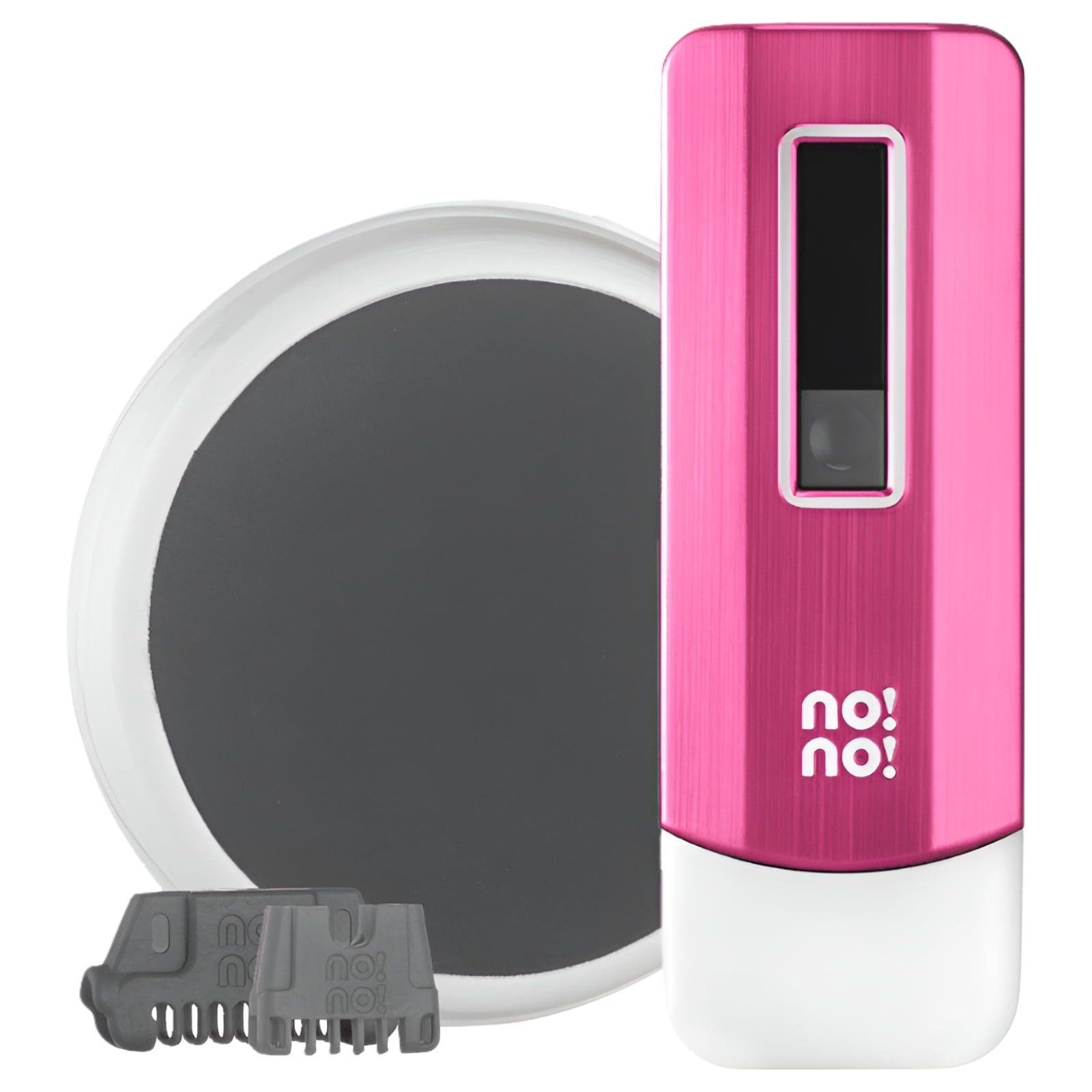 no!no! Pro Hair Removal Device for All Skin Tones, Body and Facial Hair Removal for Women & Men -Pink - Image 6