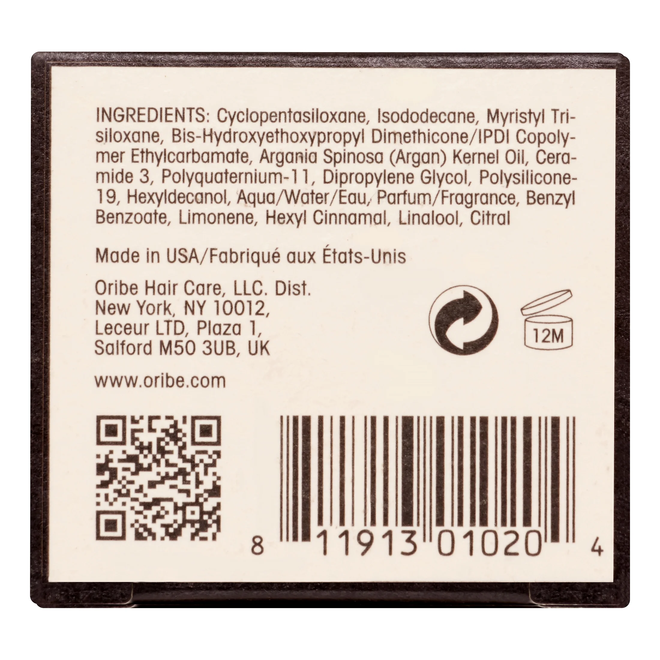 ($69 Value) Oribe Royal Blowout Heat Styling Hair Spray, 5.9 Oz - Image 6