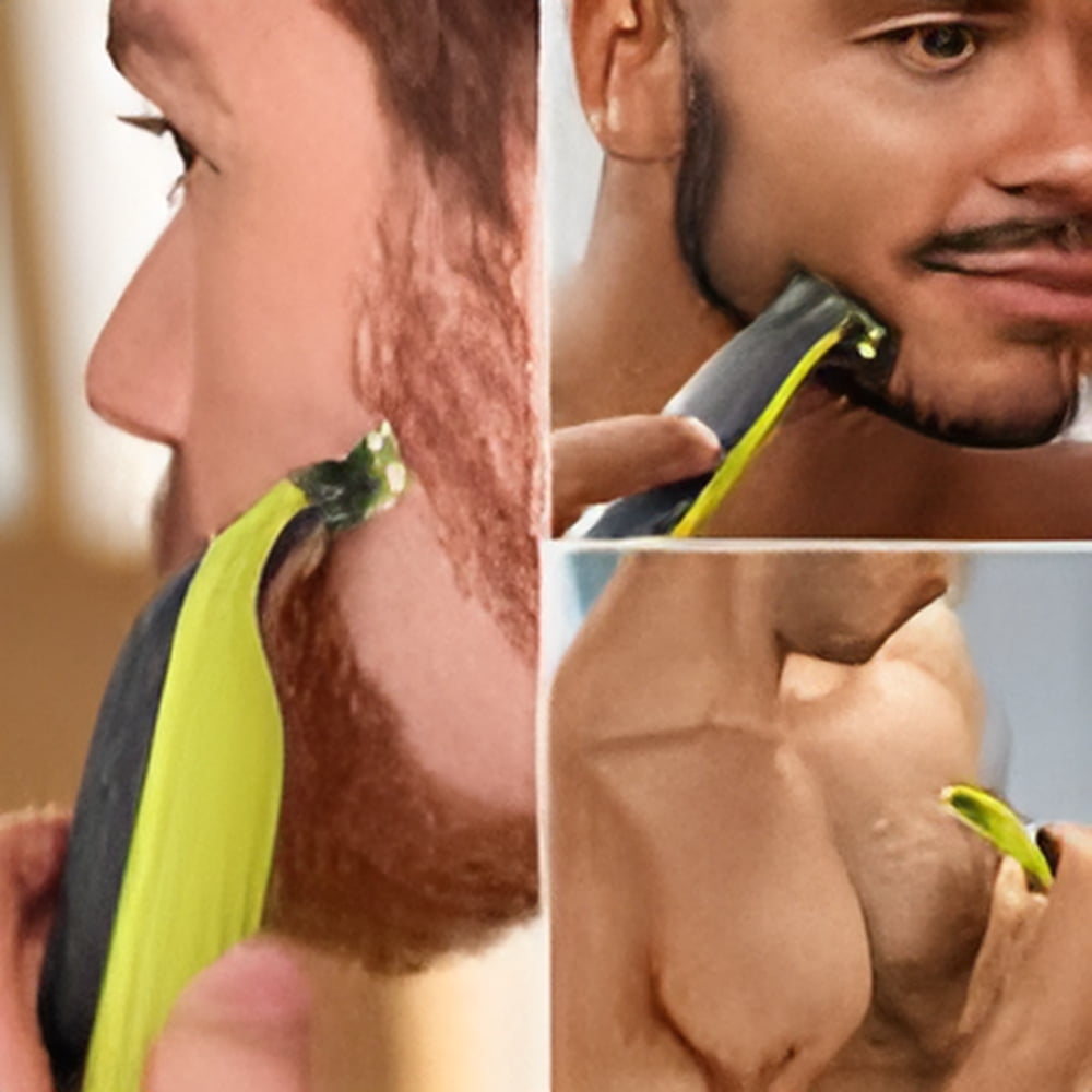 Philips Norelco OneBlade Face + Body, Hybrid Electric Trimmer and Shaver, QP2630/70 - Image 10