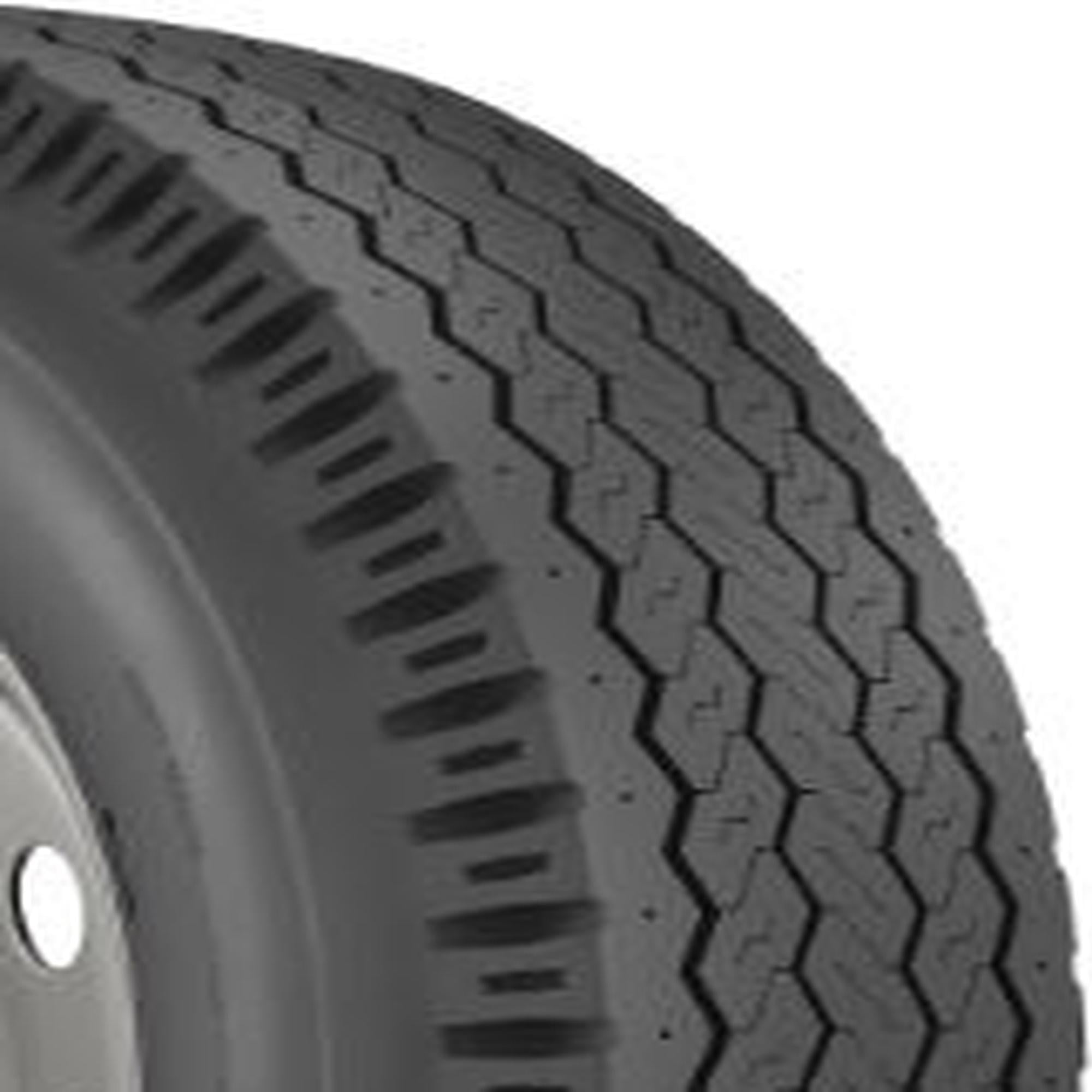 Power King Super Highway II 7.50-16 116L E Commercial Tire - Image 5
