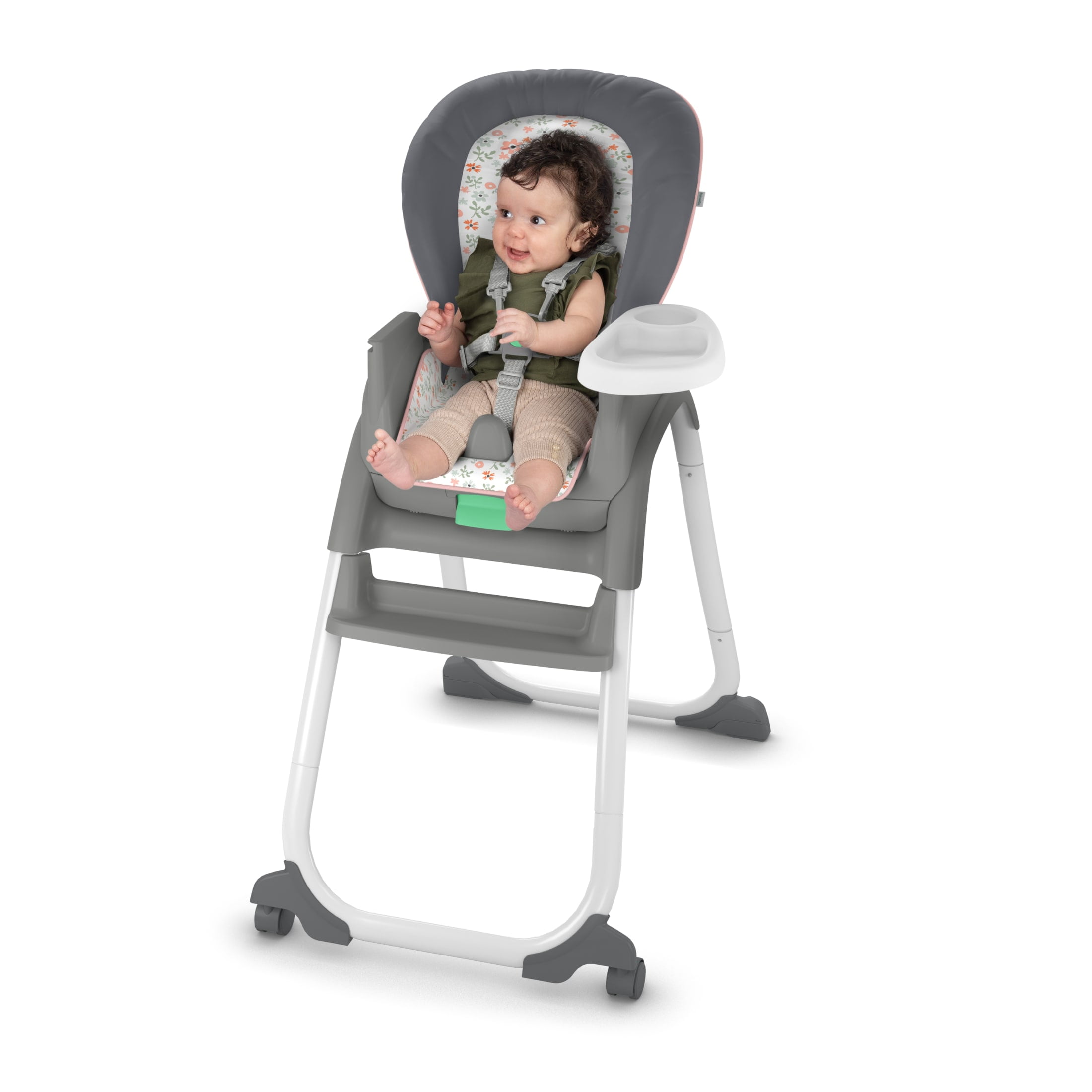 Ingenuity Full Course 6-in-1 High Chair – Unisex, Age Up to 5 Years – Milly - Image 5