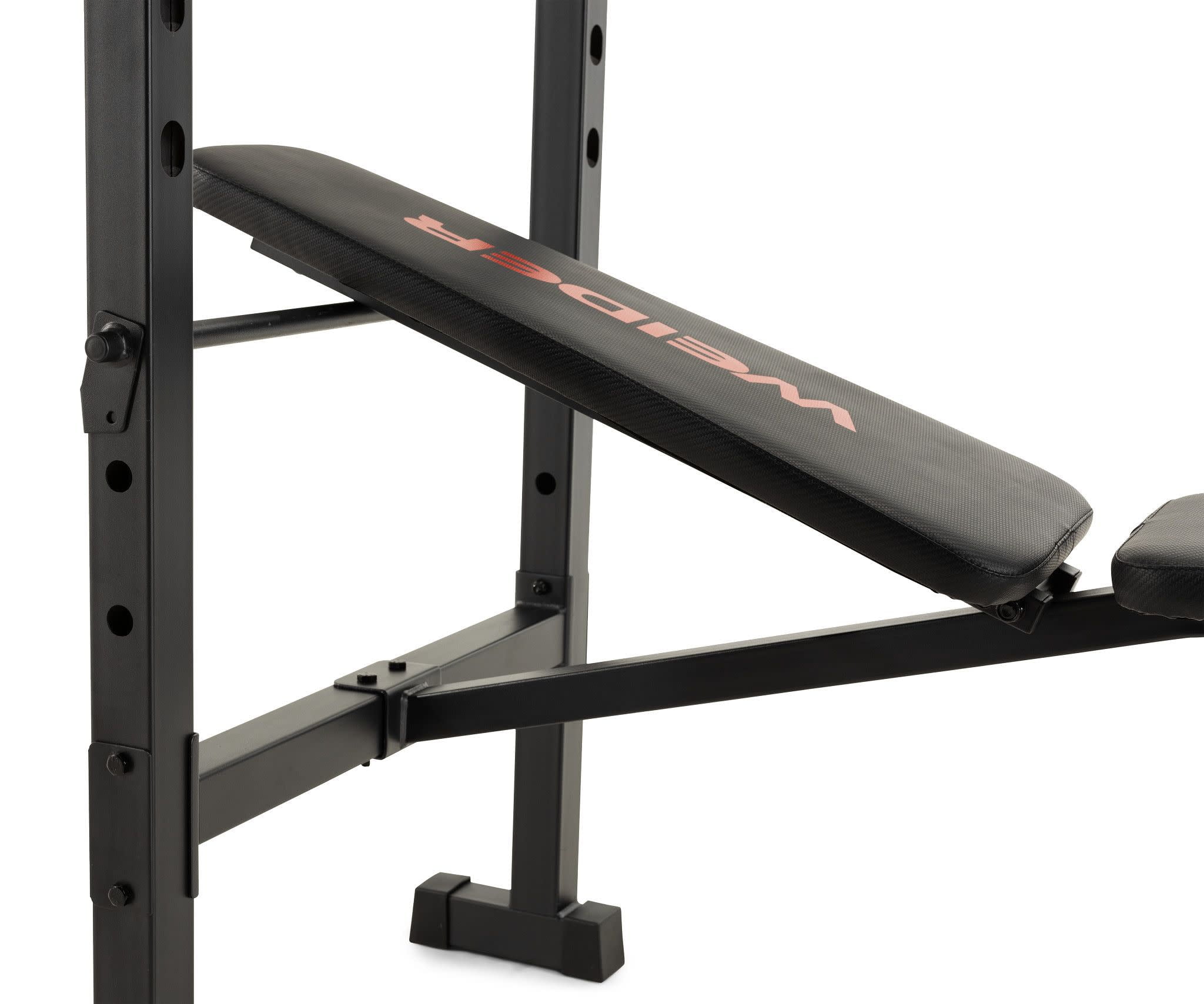 Weider Legacy Standard Bench and Rack, 410 Lb. Total Weight Capacity - Image 6