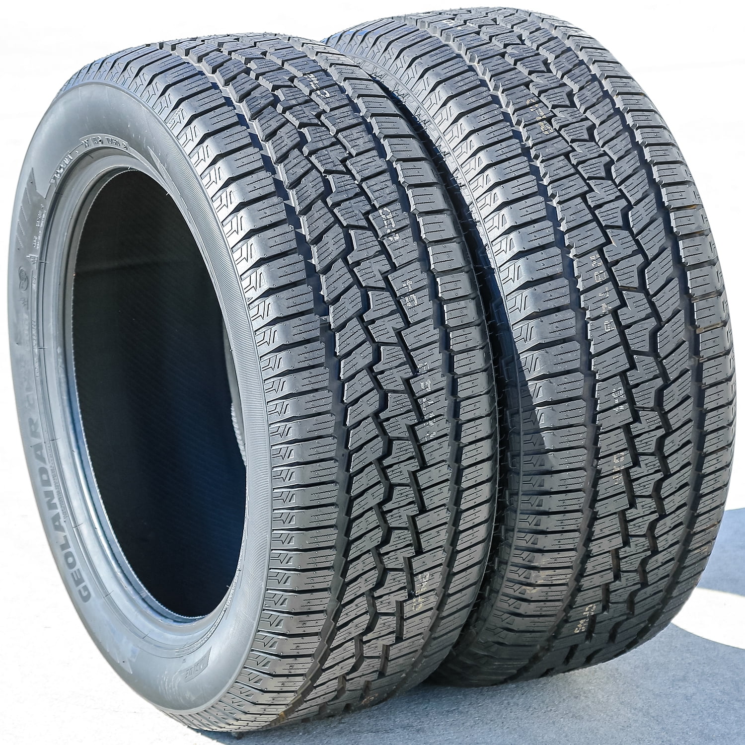 Yokohama Geolandar CV 4S 275/65R18 116H Performance All Weather Tire - Image 5