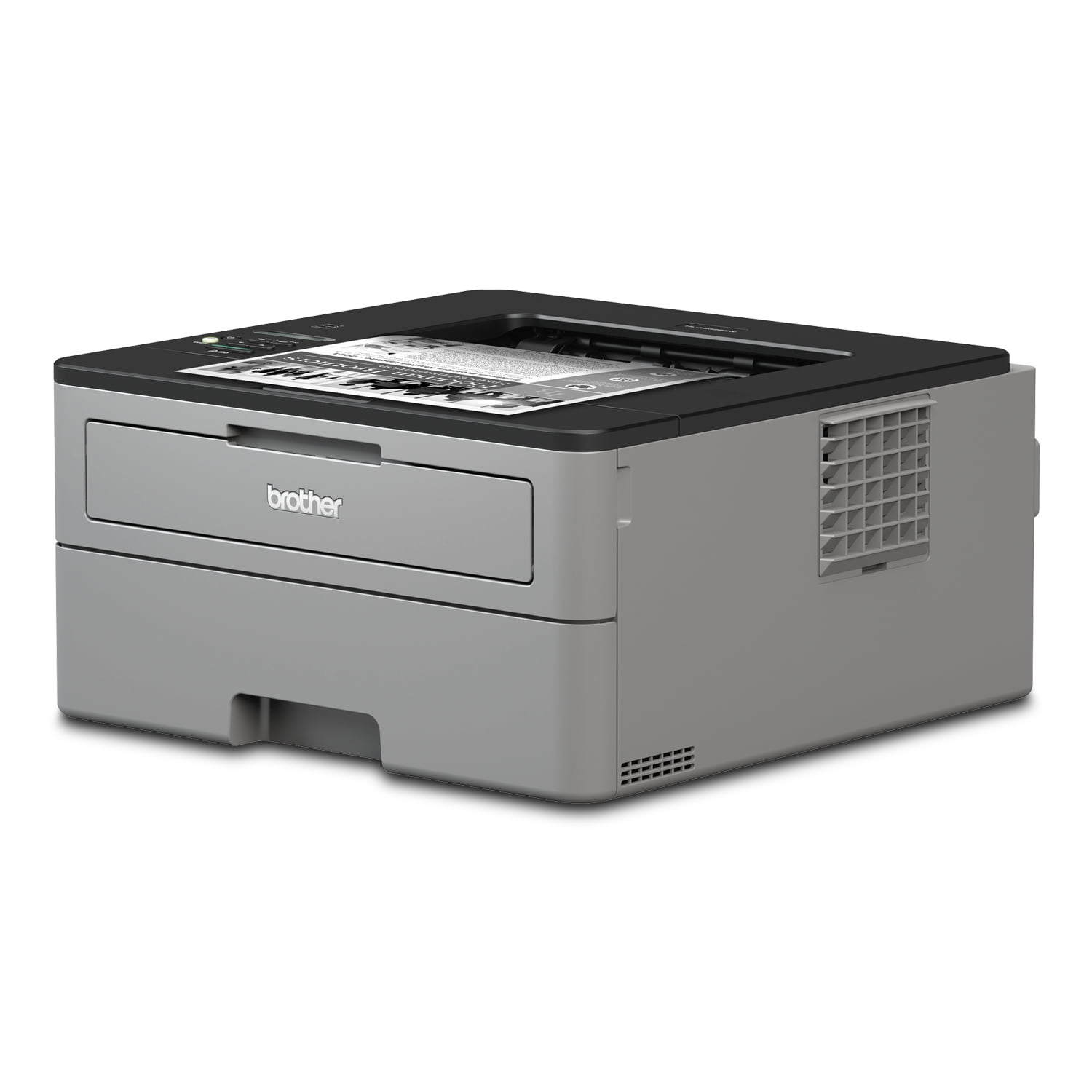 Restored Brother HL-L2325DW Monochrome Laser Printer, Wireless Networking & Duplex Printing (Refurbished) - Image 5