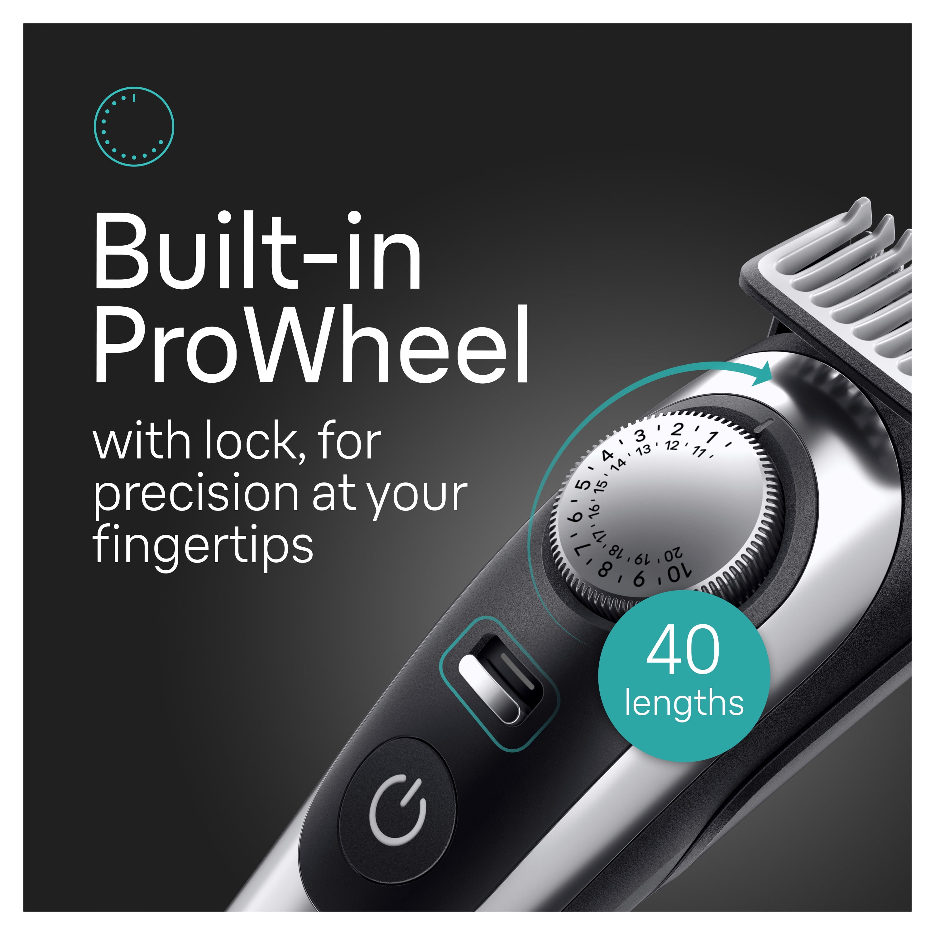 Braun Series 9 9440 All-in-One Style Kit, 13-in-1 Grooming Kit with Beard Trimmer & More - Image 8