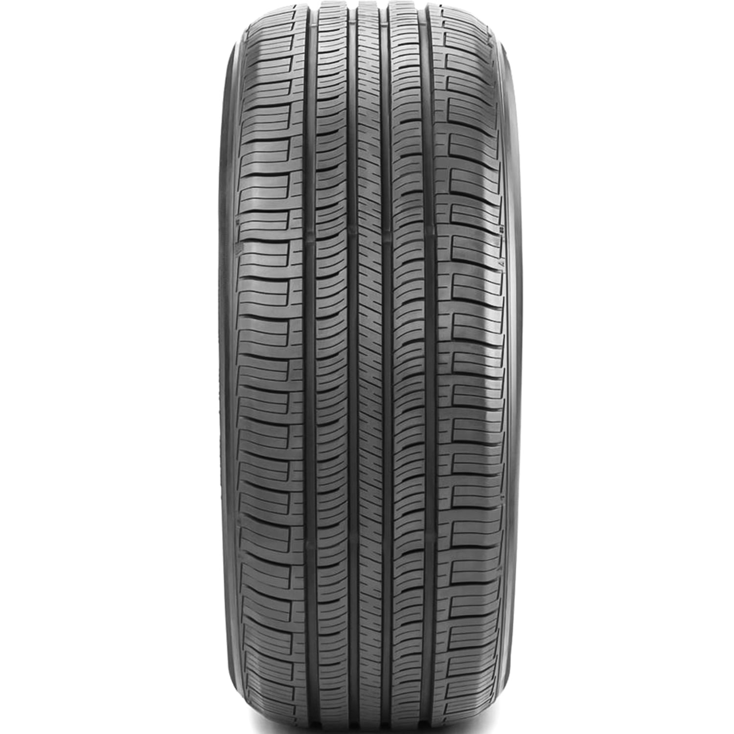 Set of 4 (FOUR) Nexen N'Priz AH5 205/55R16 89T AS All Season A/S Tires Fits: 2012-13 Honda Civic EX-L, 2014-15 Honda Civic EX - Image 3