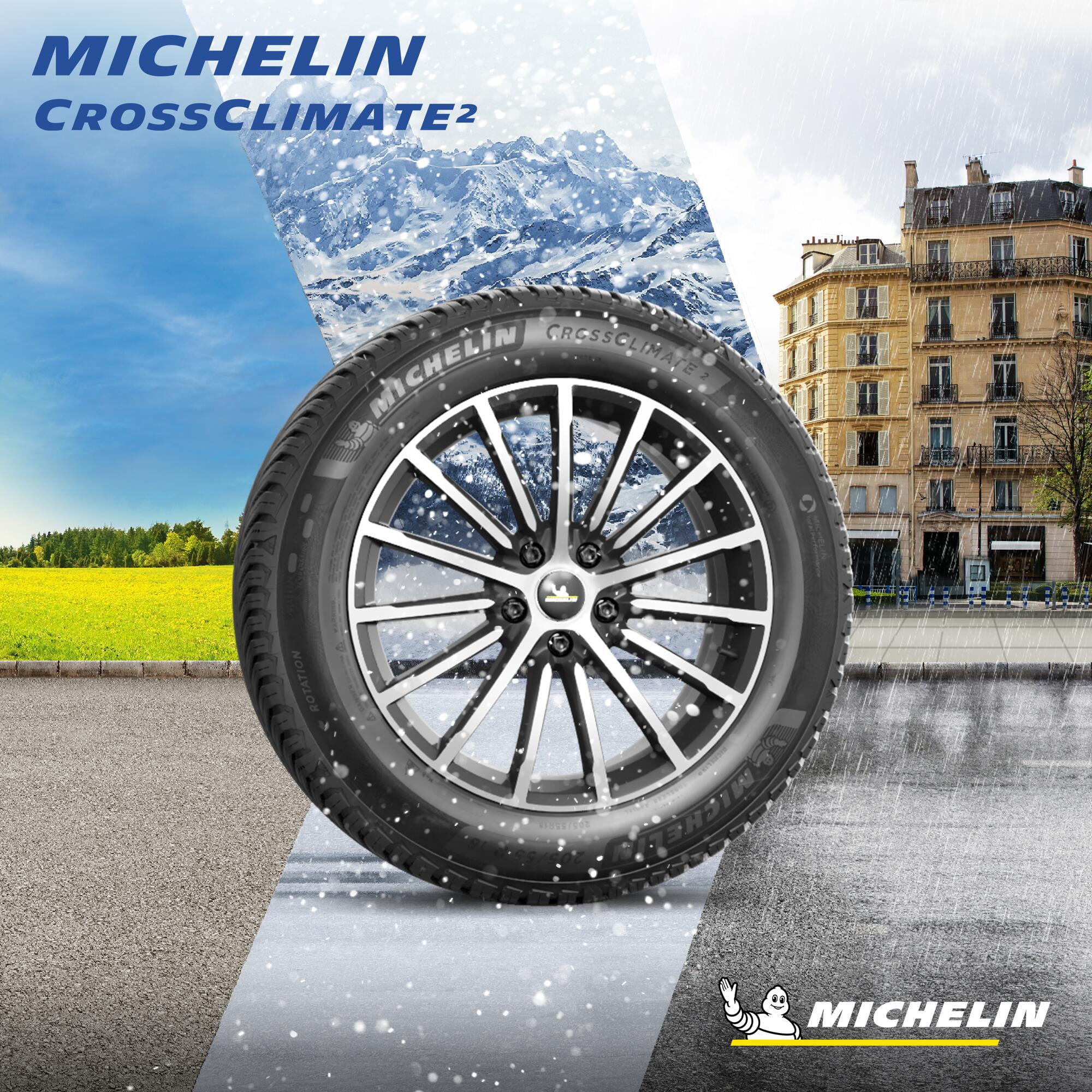 Michelin Agilis CrossClimate 2 LT275/65R20 126/123R E RADIAL LT TRUCK Tire - Image 4