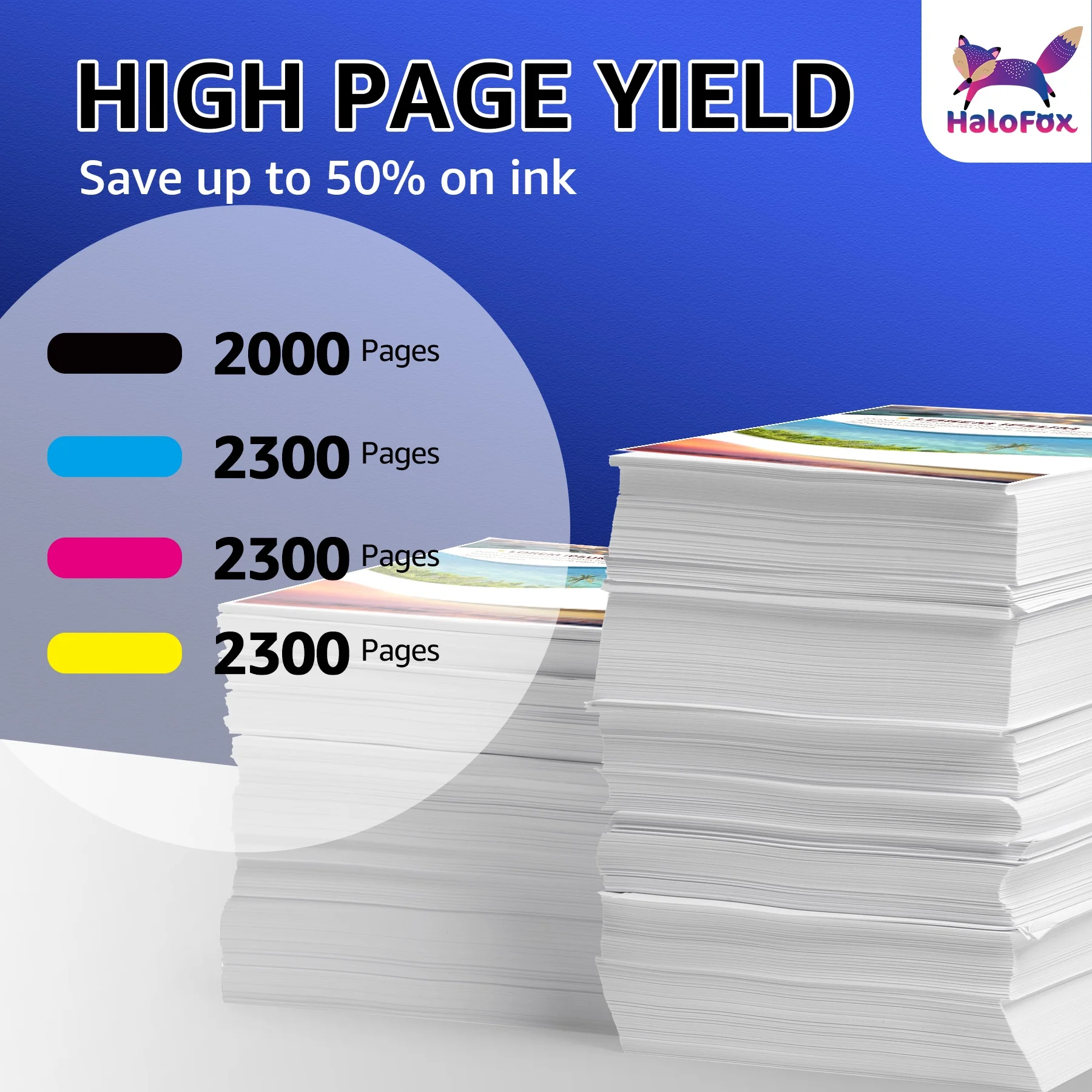 131A CF210A 131X CF210X Toner Cartridges Compatible for HP Pro 200 Color M251nw MFP M276nw M251n M276n M276 M251 Printer (4 Pack) - Image 3