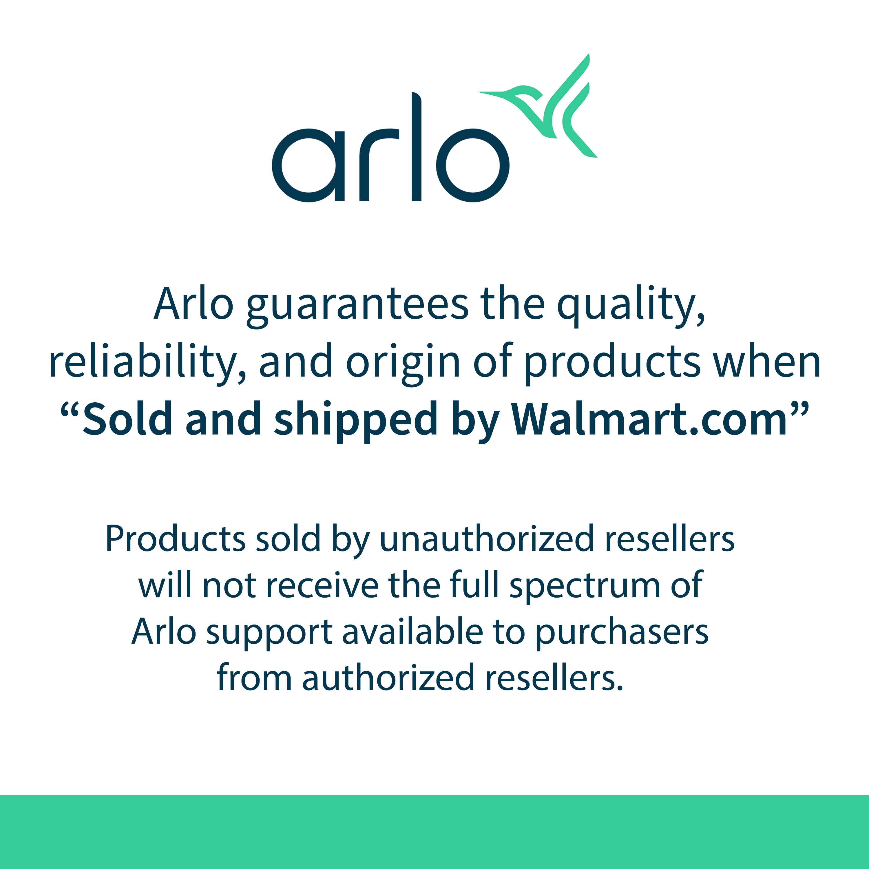Arlo Essential Indoor Camera - 1080p Video with Privacy Shield, Plug-in, Night Vision, 2-Way Audio, Siren, Direct to WiFi No Hub Needed, Wireless Security, White - VMC2040 - Image 3