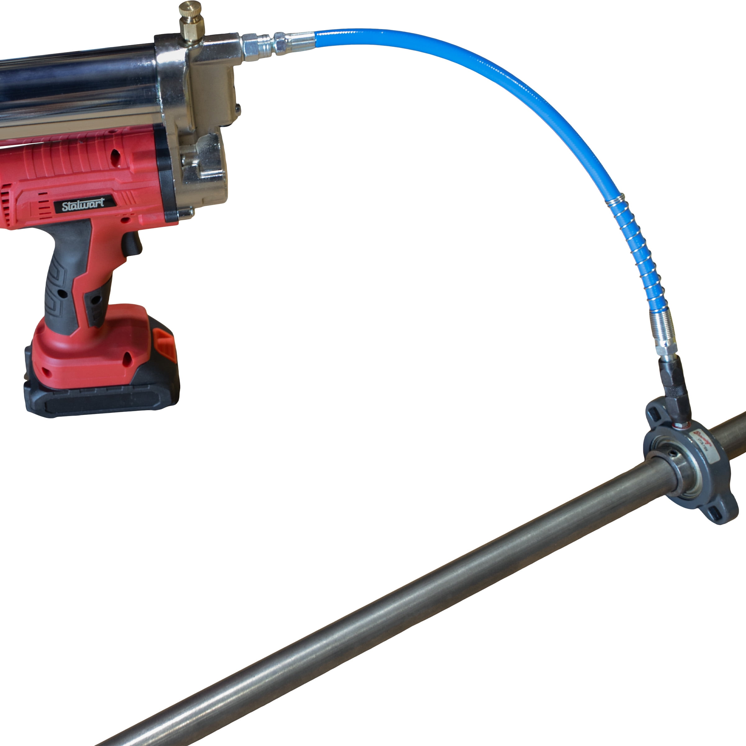 20 V Cordless Grease Gun with Carrying Case - Image 7