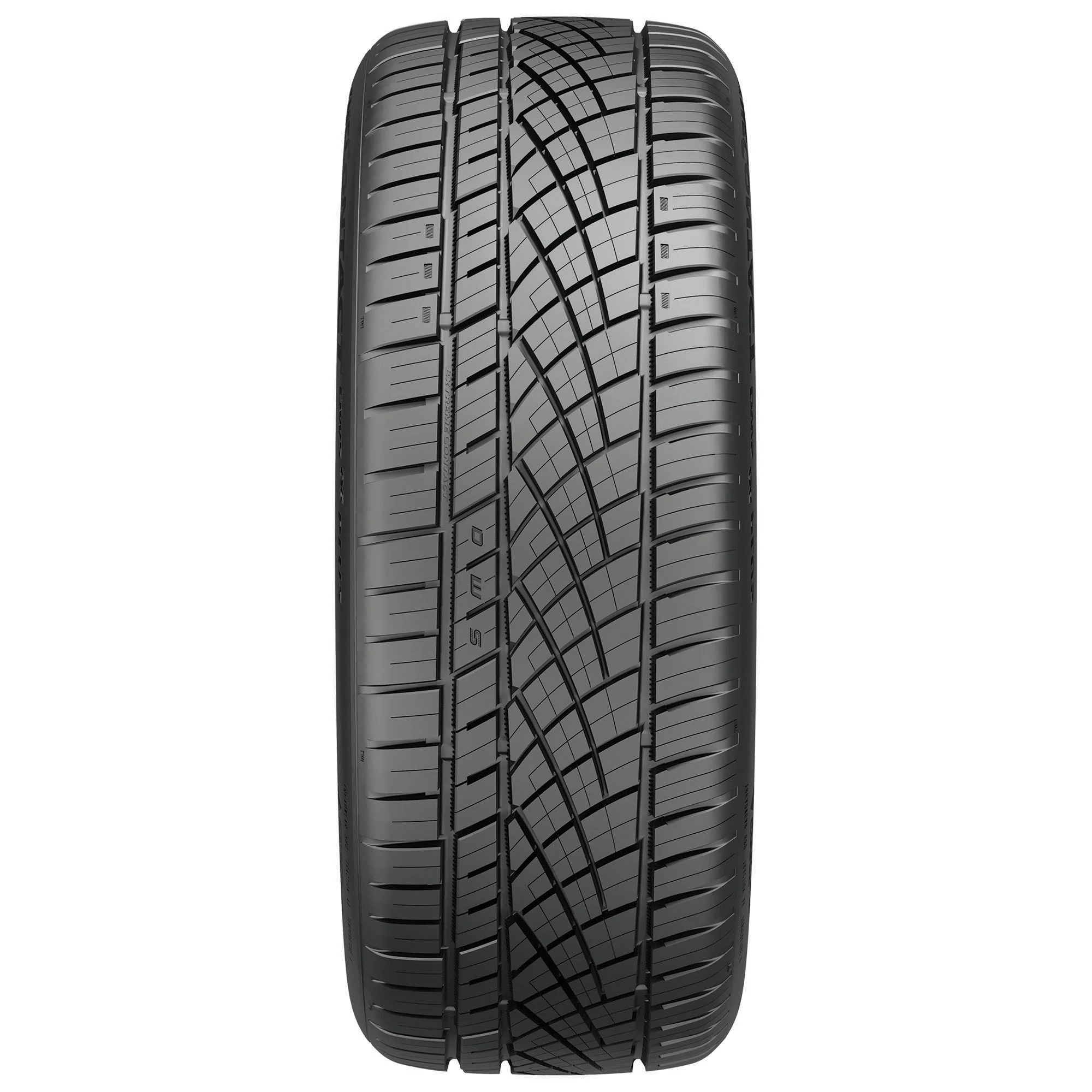 Continental ExtremeContact DWS06 PLUS UHP All Season 255/40ZR19 100Y XL Passenger Tire - Image 3