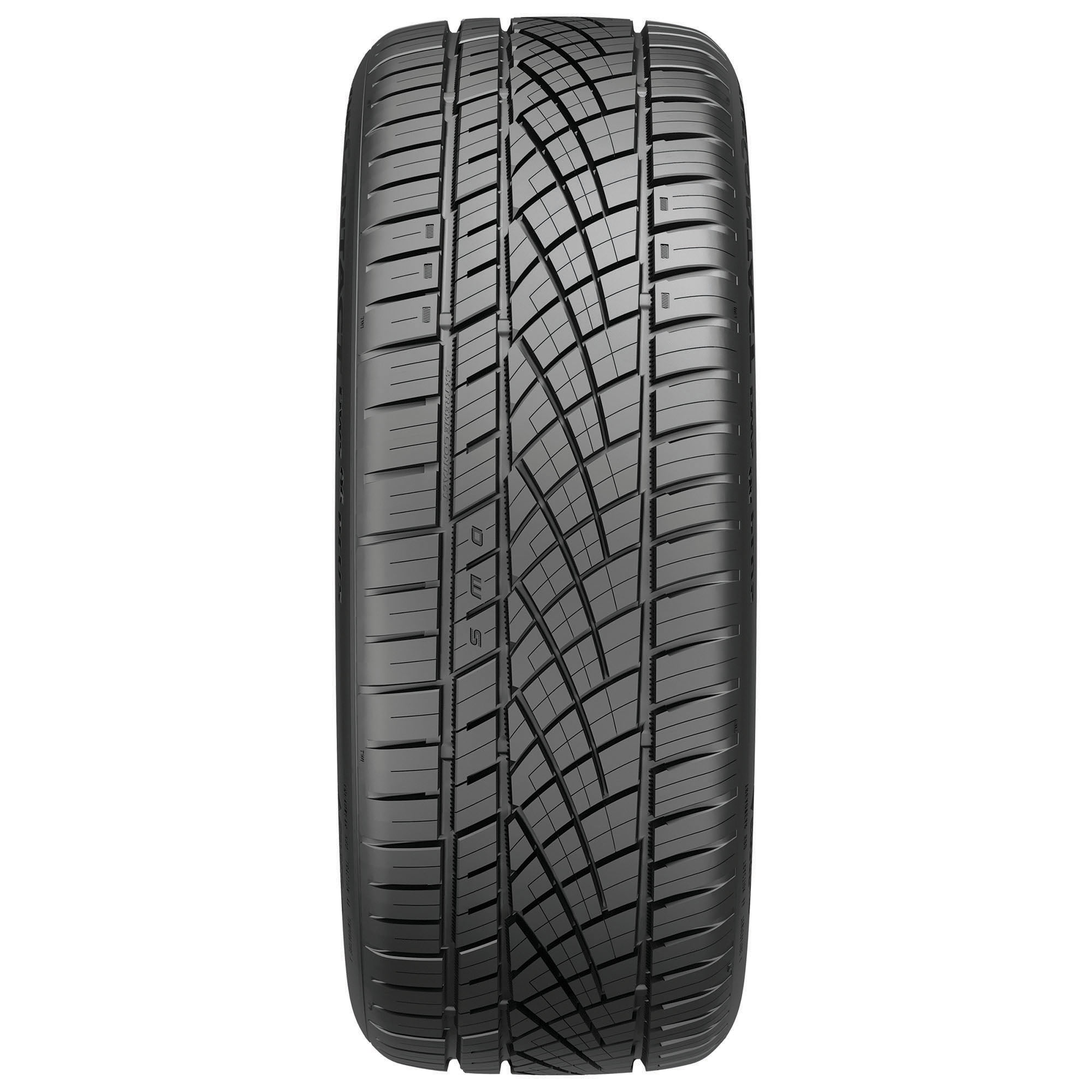 Continental ExtremeContact DWS06 PLUS UHP All Season 255/45ZR20 105Y XL Passenger Tire - Image 3
