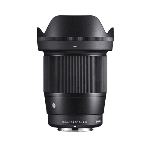 Sigma 16mm f/1.4 DC DN Contemporary Lens for Sony with Accessory Bundle - Image 20