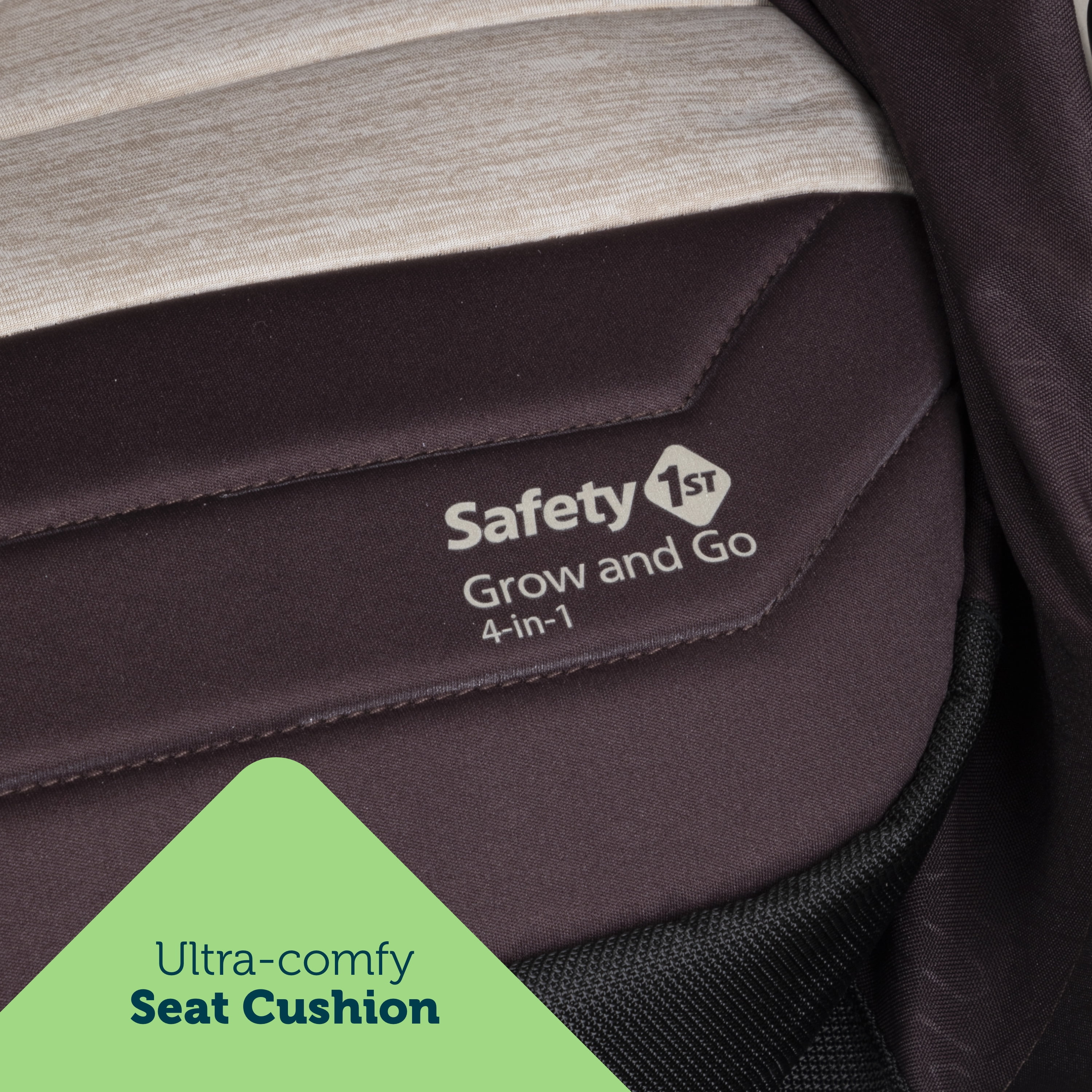 Safety 1st Deluxe Grow and Go Flex 8-in-1 Travel System, High Street, Infant - Image 16