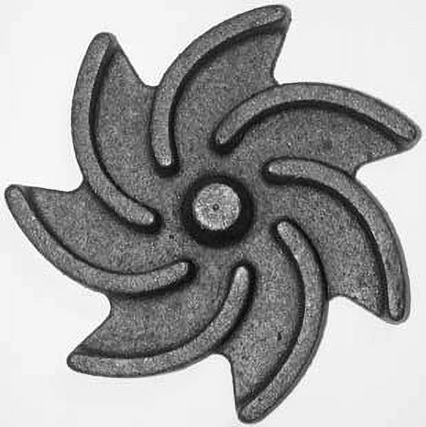 Zoeller 53-0016 M53 310HP 115V CI SUMP PUMP 25CD - Image 4