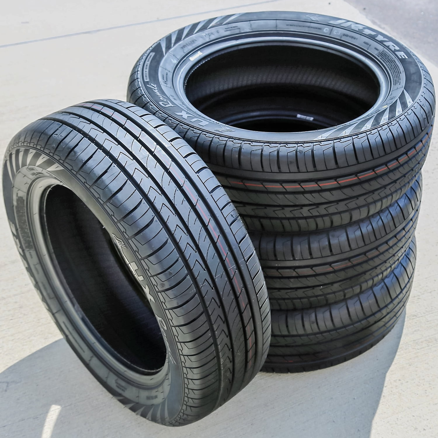 Tire JK Tyre UX Royale Maxx 215/60R16 95V AS A/S Performance Fits: 2011-15 Chevrolet Cruze LT, 2012 Nissan Altima SL - Image 4