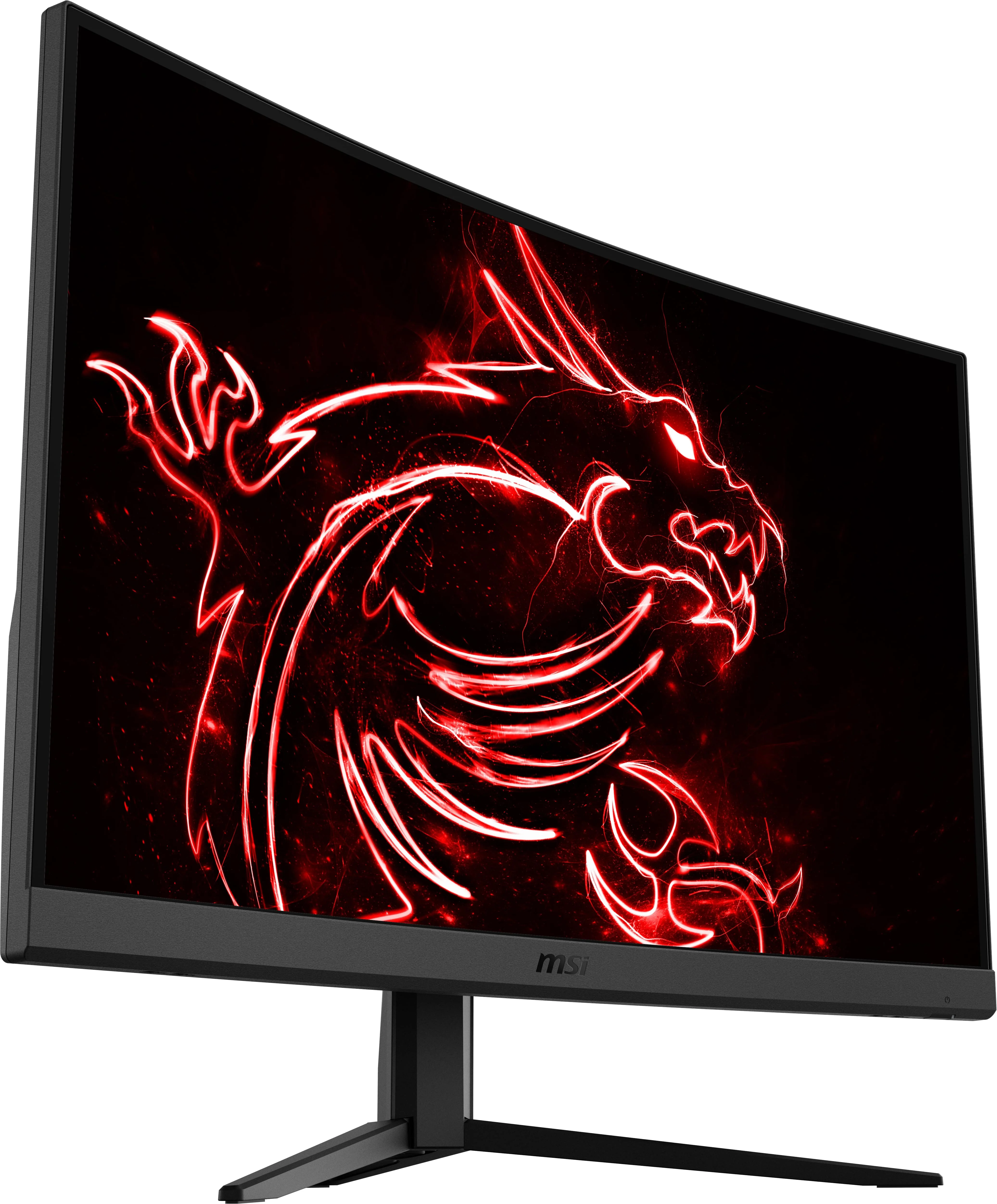 MSI 31.5" Curved FHD (1920x1080) HDMI DP 165Hz 1ms FreeSync LCD Gaming Monitor - Optix G32C4W - Image 3