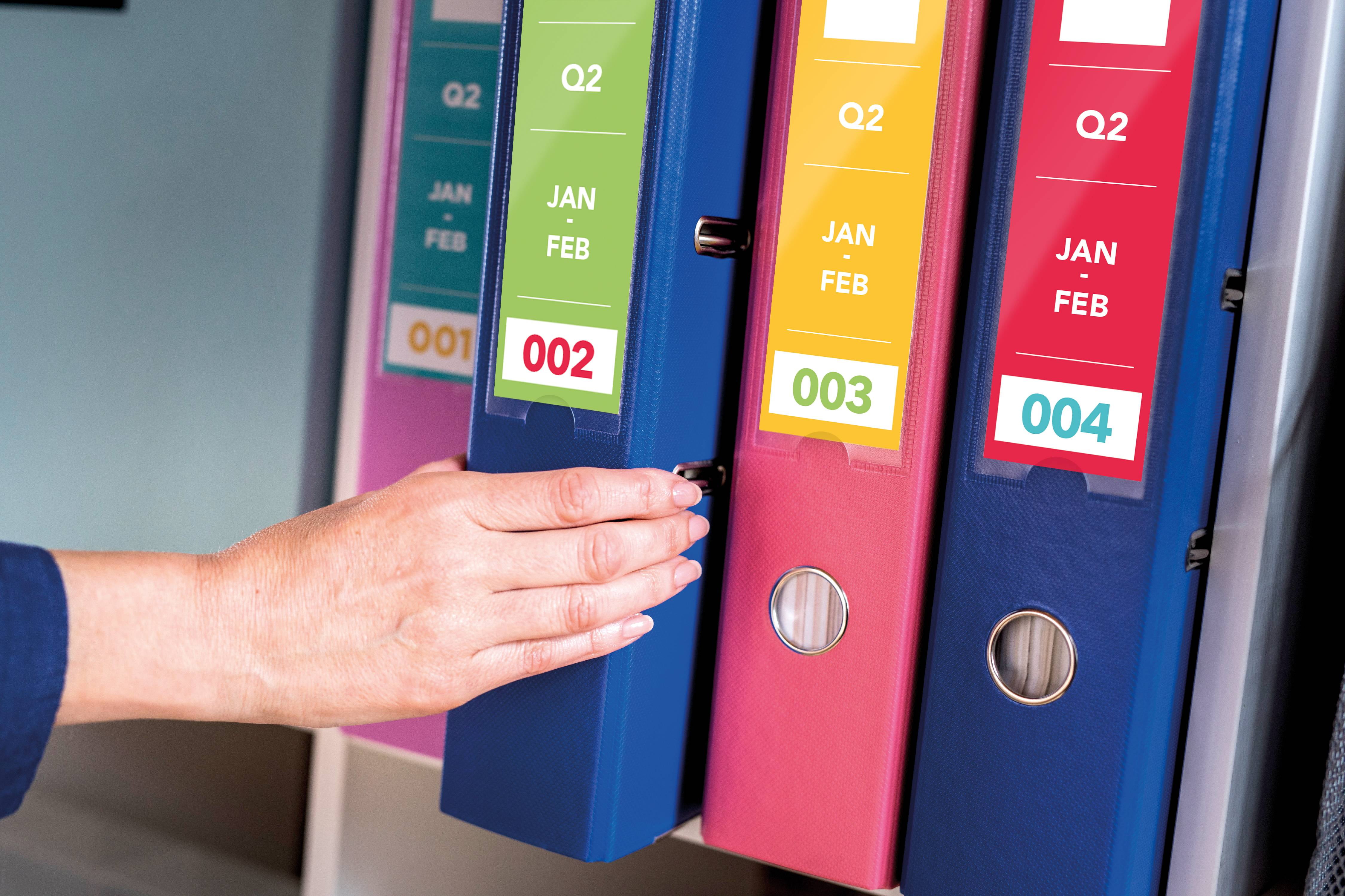 Brother VC-500W Versatile Compact Color Label and Photo Printer with Wireless Networking - Image 9