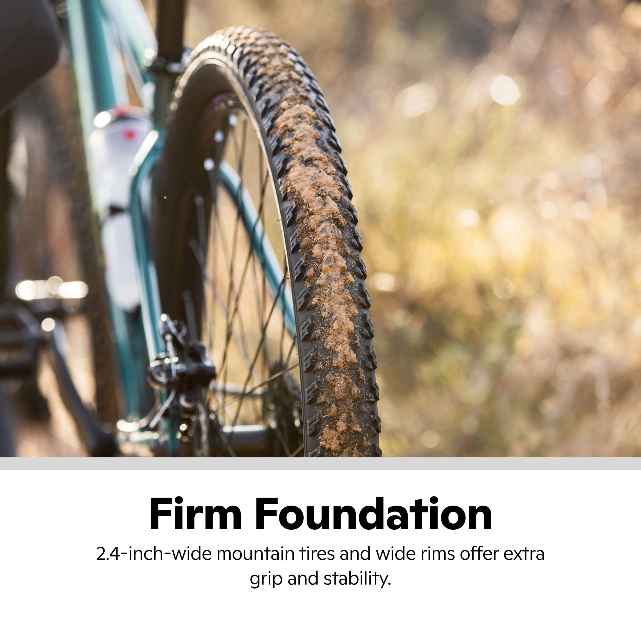 Schwinn Axum Sport Adult Unisex 29-in. Mountain Bike, Medium Frame, Green - Image 5