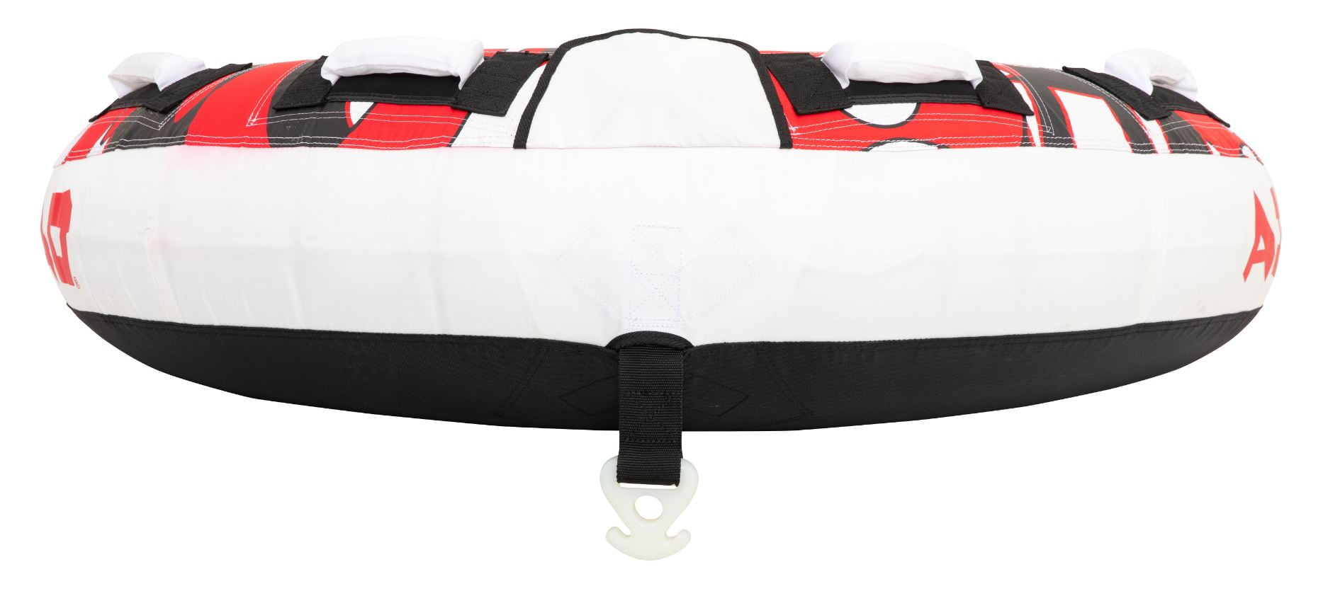 Airhead Ruckus 58" Towable Tube, 2 Riders, Red - Image 6