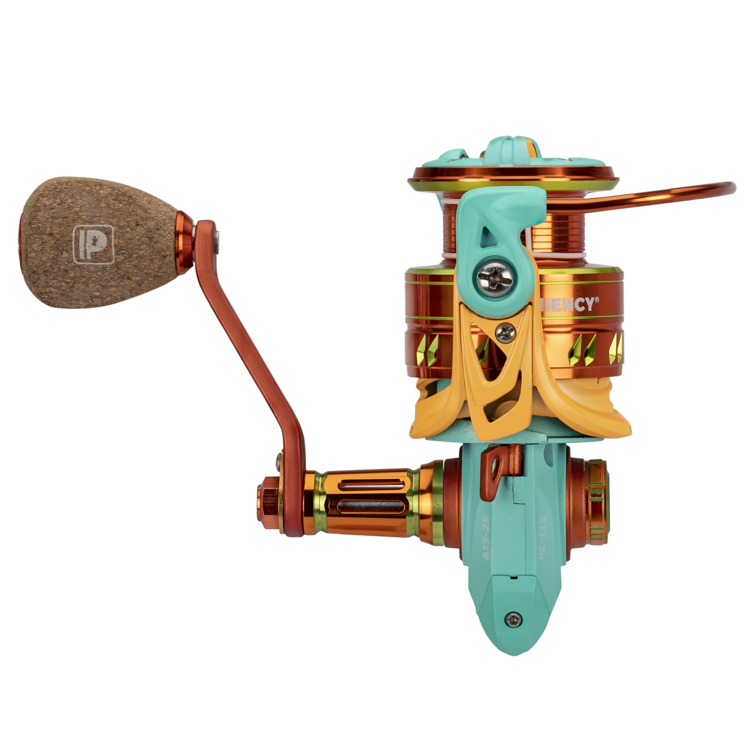 Profishiency Krazy A13 2000 Spinning Reel - Image 8