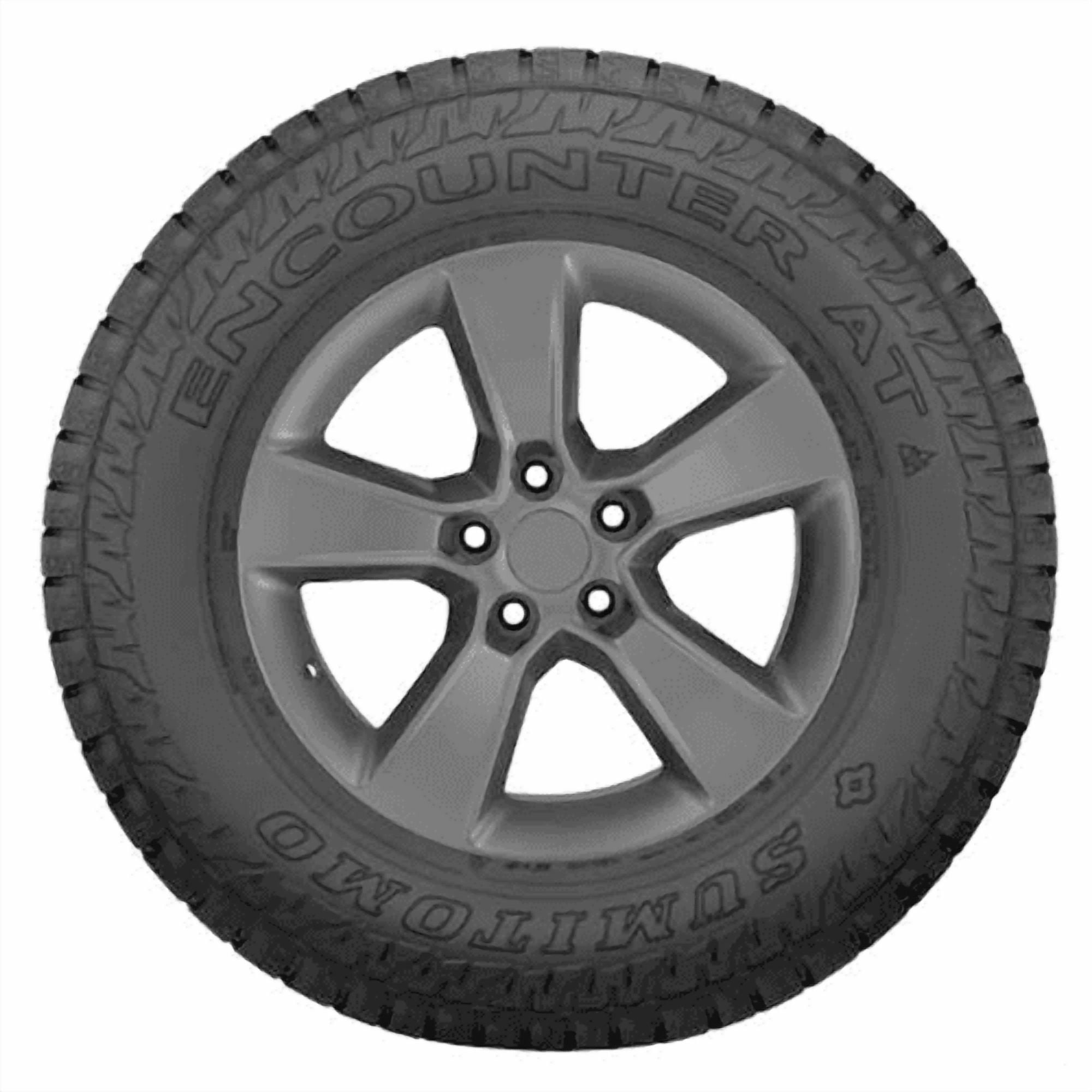 Sumitomo Encounter AT 235/75R15 105T BSW (2 Tires) - Image 4