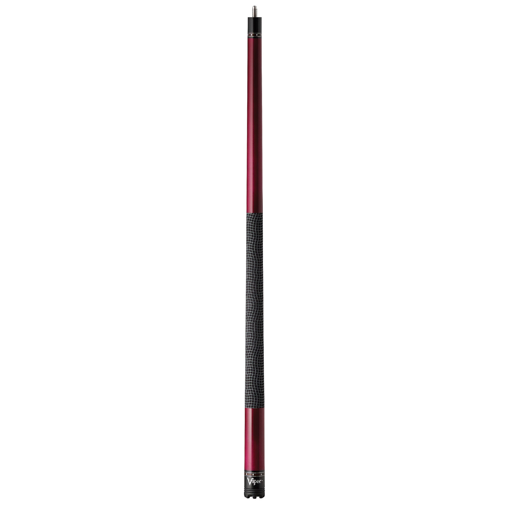 Viper Clutch 58" Billiard/Pool Cue, 2 Piece, Purple, 20 Ounce - Image 4