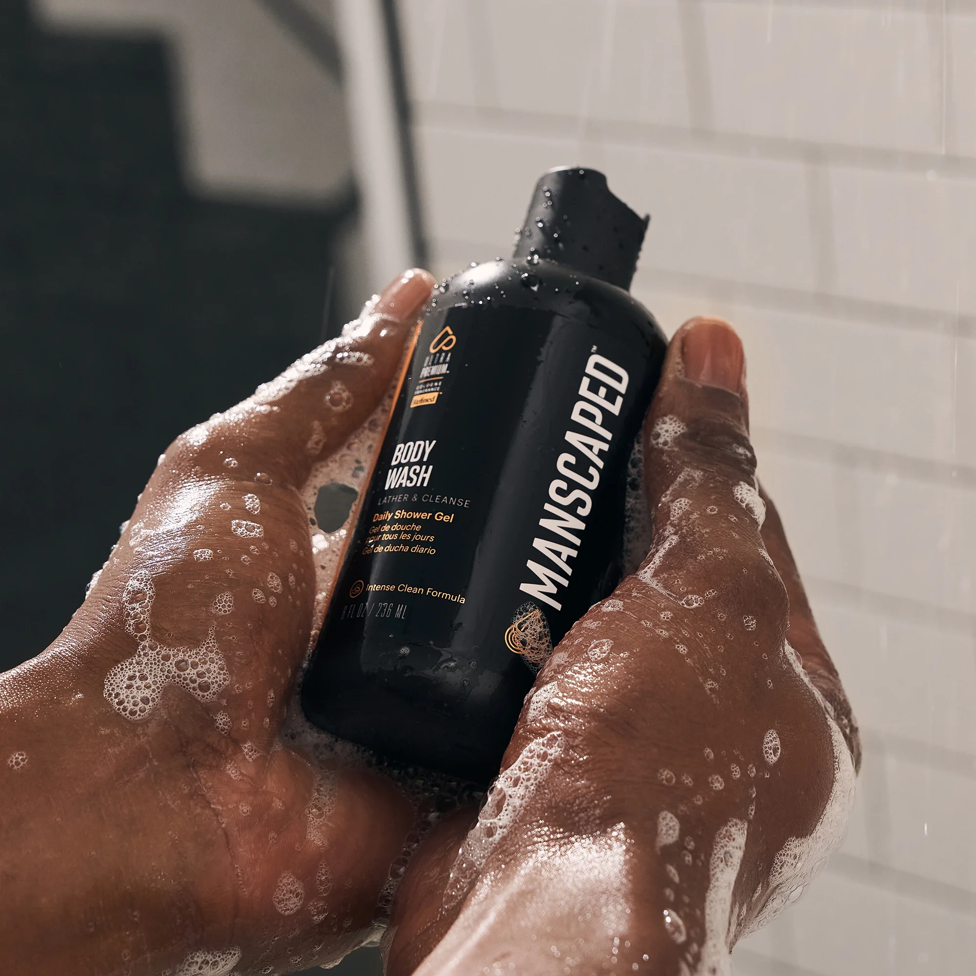 MANSCAPED® The Perfect Package 3.0 PLUS Includes The Lawn Mower® 3.0 PLUS, Shears 3.0, Shed 2.0, Crop Preserver®, Crop Reviver®, Refined® Body Wash - Image 5