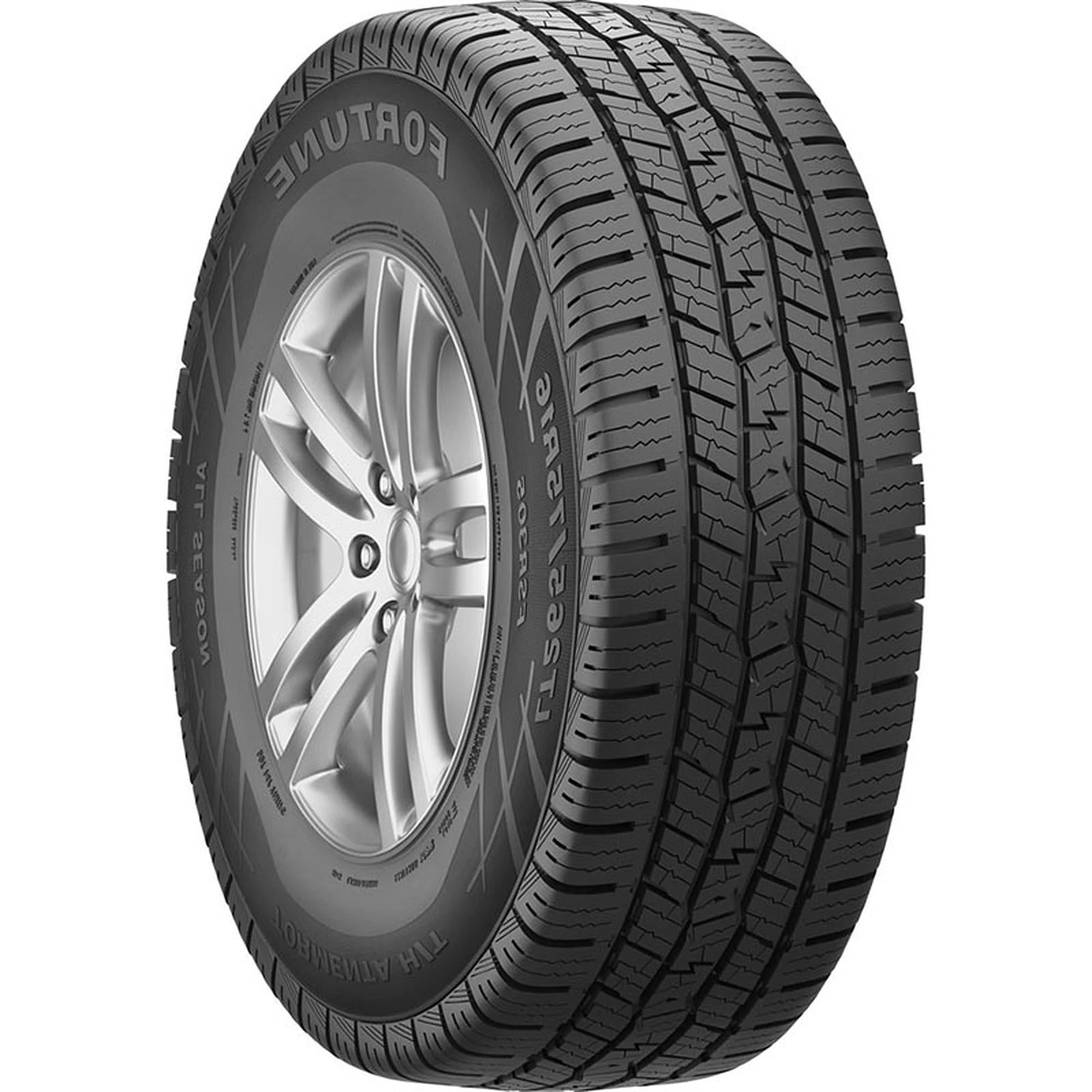 Fortune Tormenta H/T FSR305 Highway LT275/65R18 123/120S E Light Truck Tire - Image 6