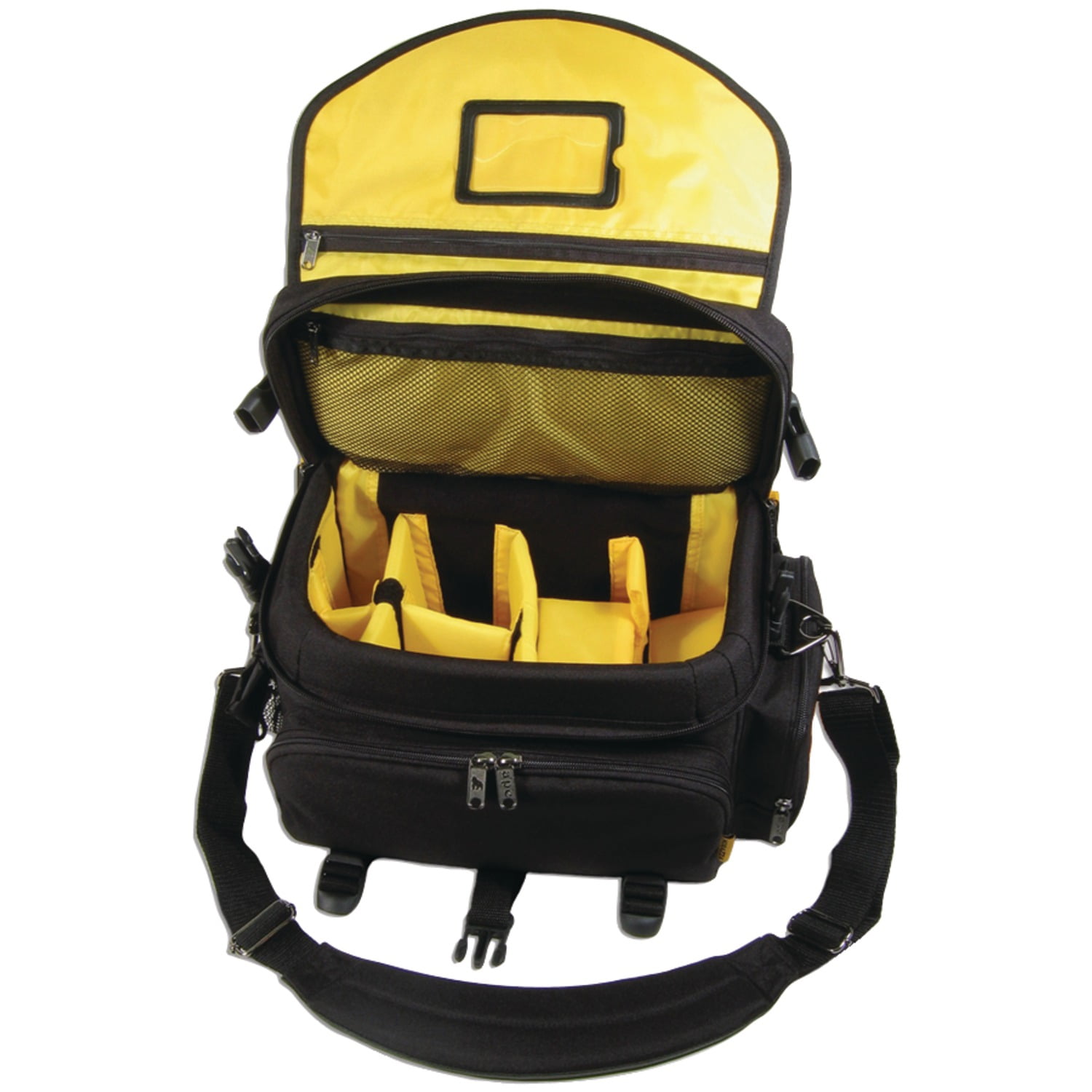 Ape Case ACPRO1200 Pro Messenger-Style Camera Bag (Medium) - Image 4