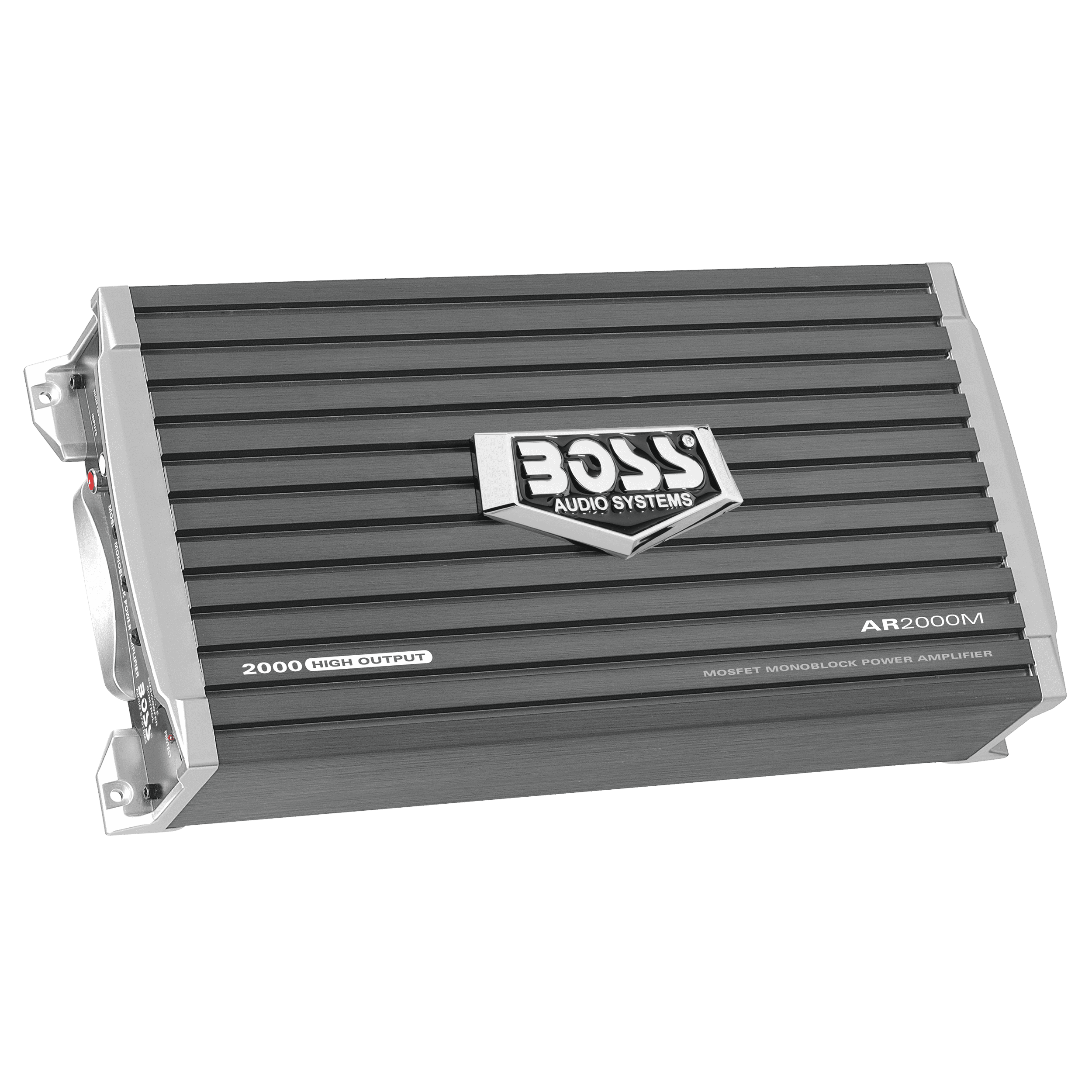 Boss Audio Systems Car 1 -Channel Vehicle Amplifier - Image 11