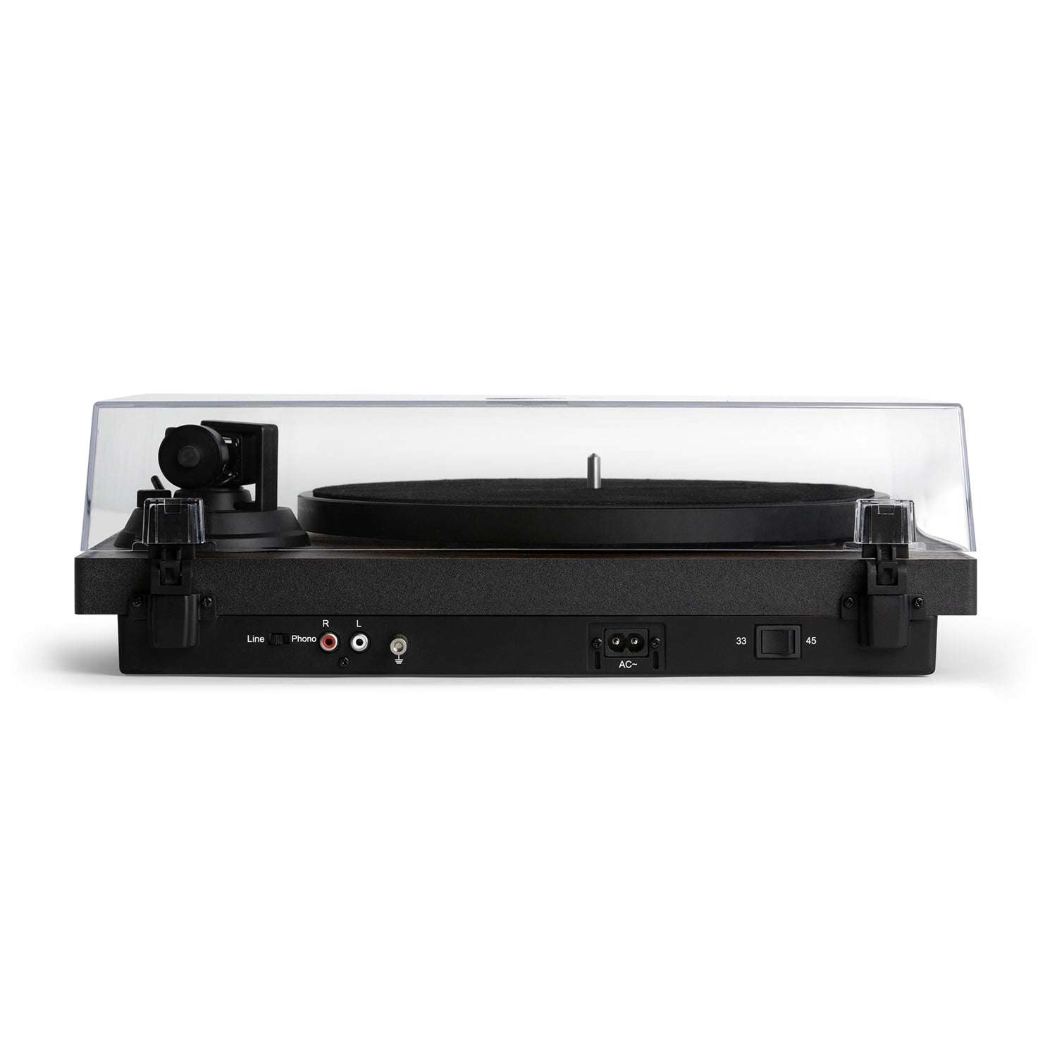 Victrola Premiere T1 Premium Turntable with Built-In Vinyl Stream (Espresso) - Image 10