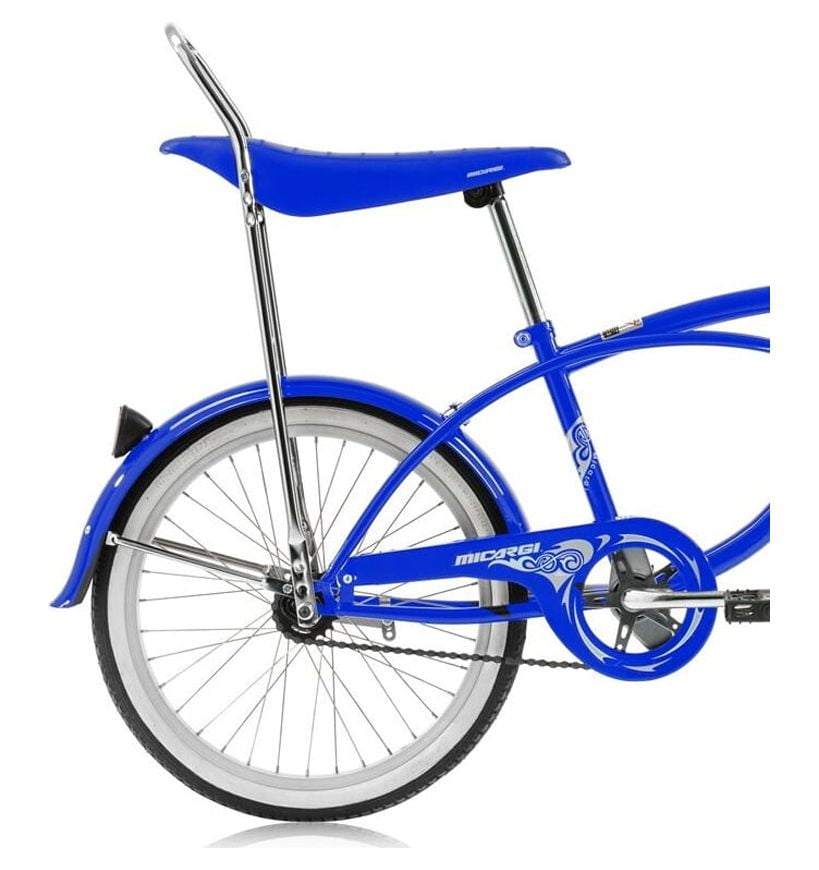 Wonder Wheels Men's and Women's 20" Beach Cruiser Lowrider Bicycle - Image 5