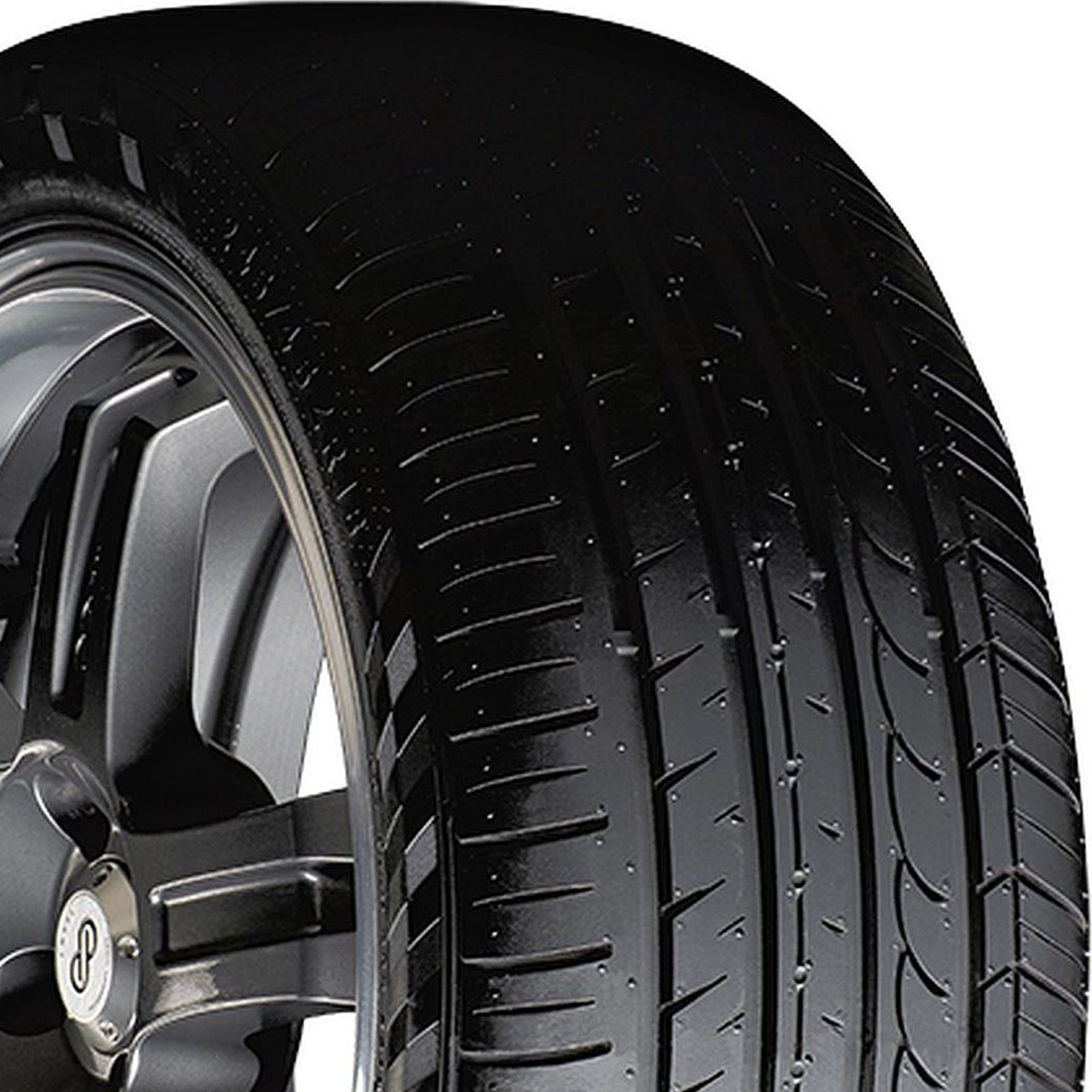 BlackHawk Street-H HU02 Performance 245/45R18 100W XL Passenger Tire - Image 6