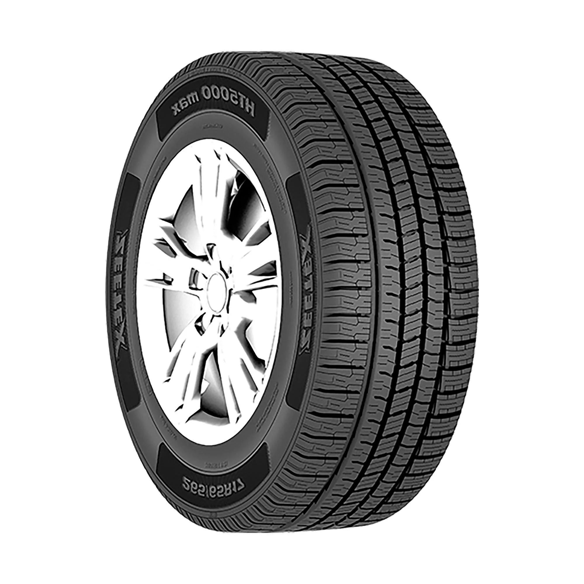 Zeetex HT5000 Max All Season 245/75R16 111T SUV/Crossover Tire - Image 3
