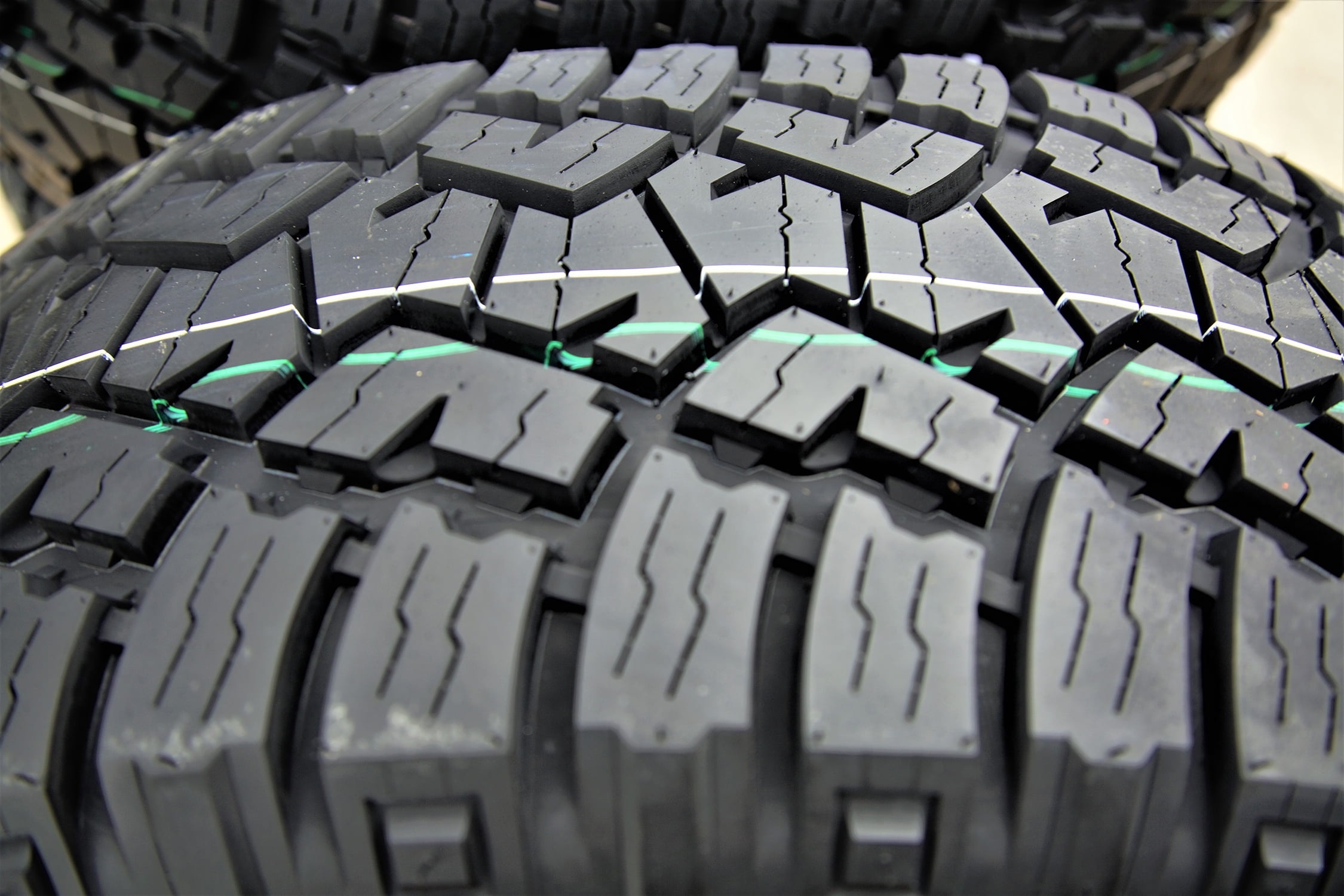 Suretrac Radial A/T 285/75R16 122/119Q D 8 Ply All Terrain Light Truck Tire - Image 6