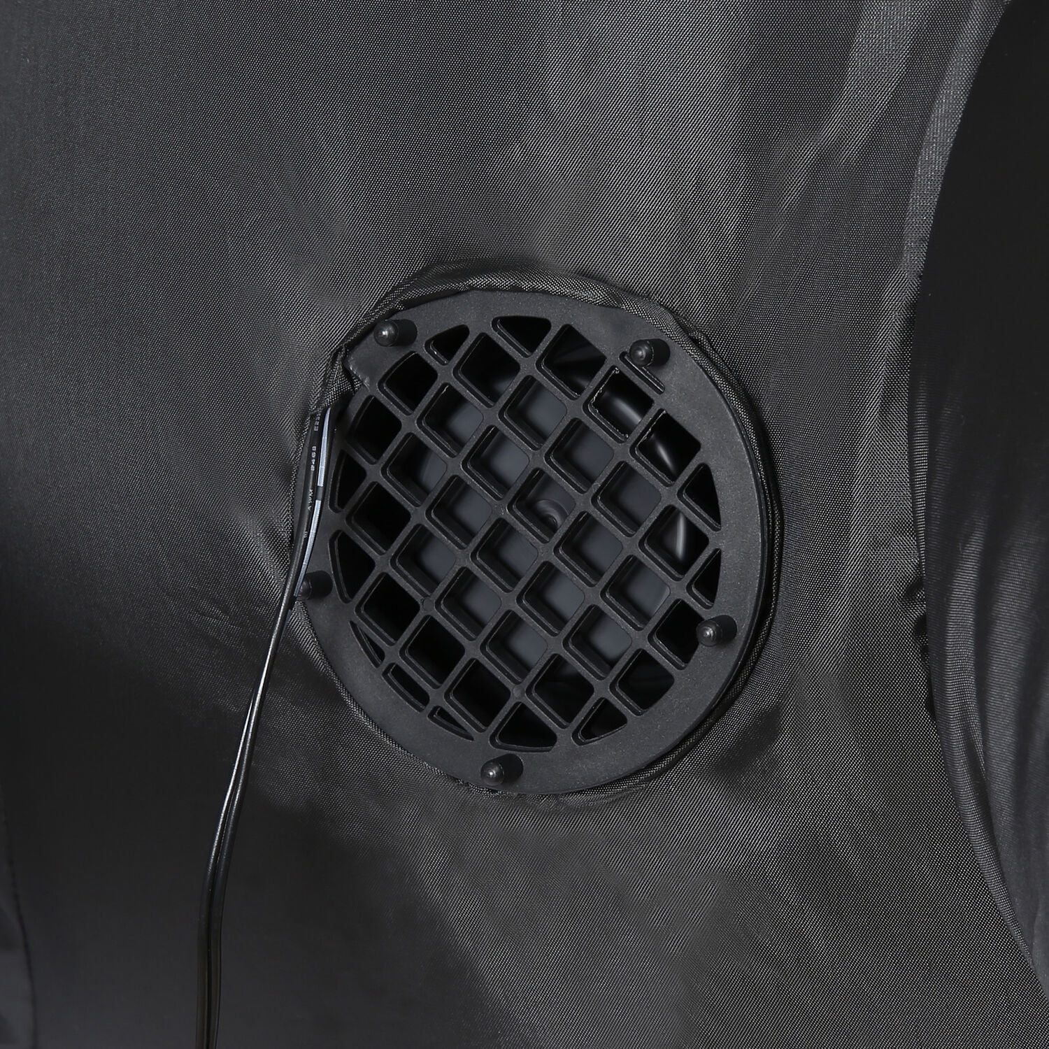 Haunted Hill Farm 8 ft Pre-Lit Inflatable Spooky Tree with Ghosts and Pumpkins, HISPKYTREE081-L - Image 11