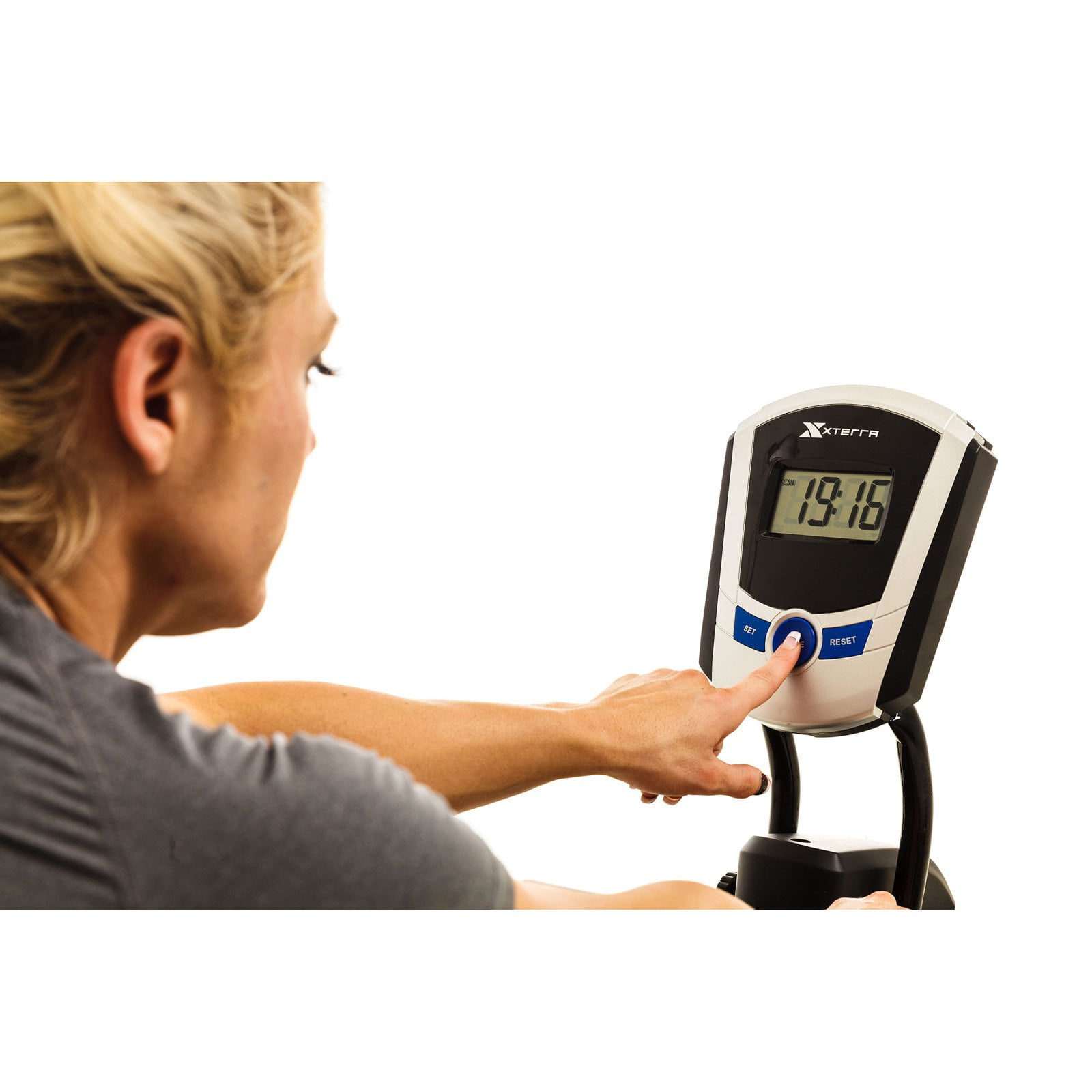 XTERRA Fitness ERG200 Folding Rowing Machine with 8 Magnetic Resistance Levels - Image 6