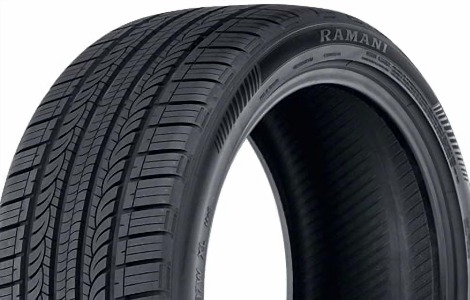 2 Lionhart Ramani A/S 215/60R16 95V Tires All Season/ 500AA / 50K Mi Warranty LHGSRAS1660020 / 215/60/16 / 2156016 - Image 3
