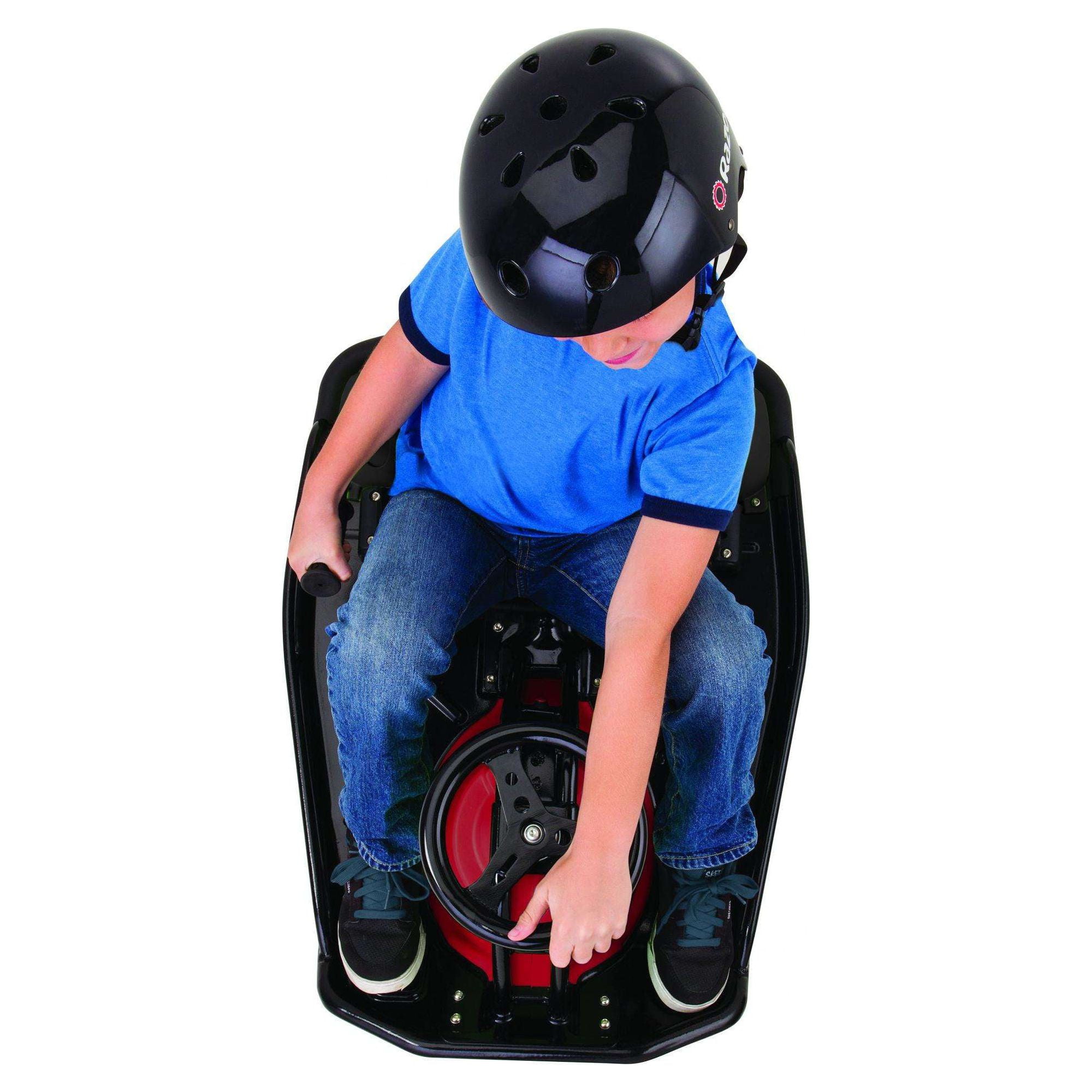 Razor Crazy Cart Sport - 24V Electric Drifting Go Kart, Variable Speed, up to 12 mph, for Child Ages 9+ - Image 14