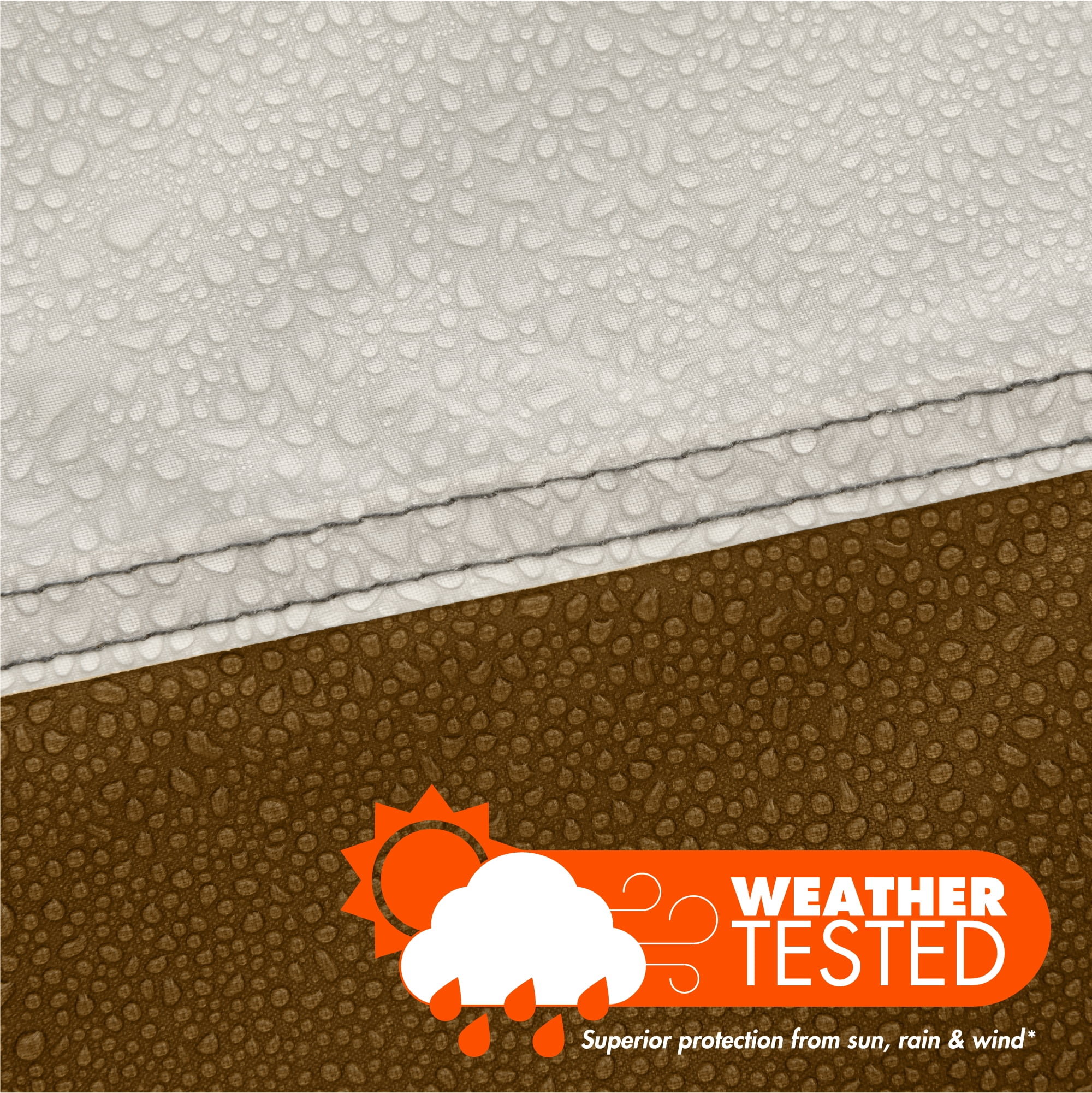 Ozark Trail 7' x 7' 3-Person A-Frame Tent, 13.44 lbs - Image 6