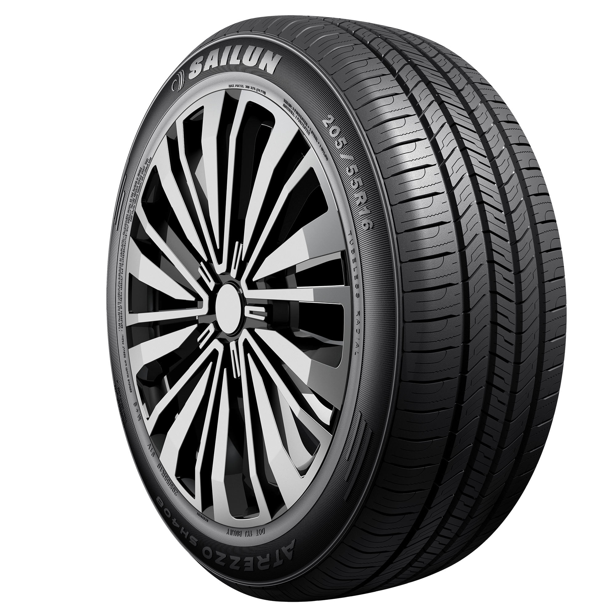 Sailun Atrezzo SH408 All Season 235/40R19 96V XL Passenger Tire - Image 3
