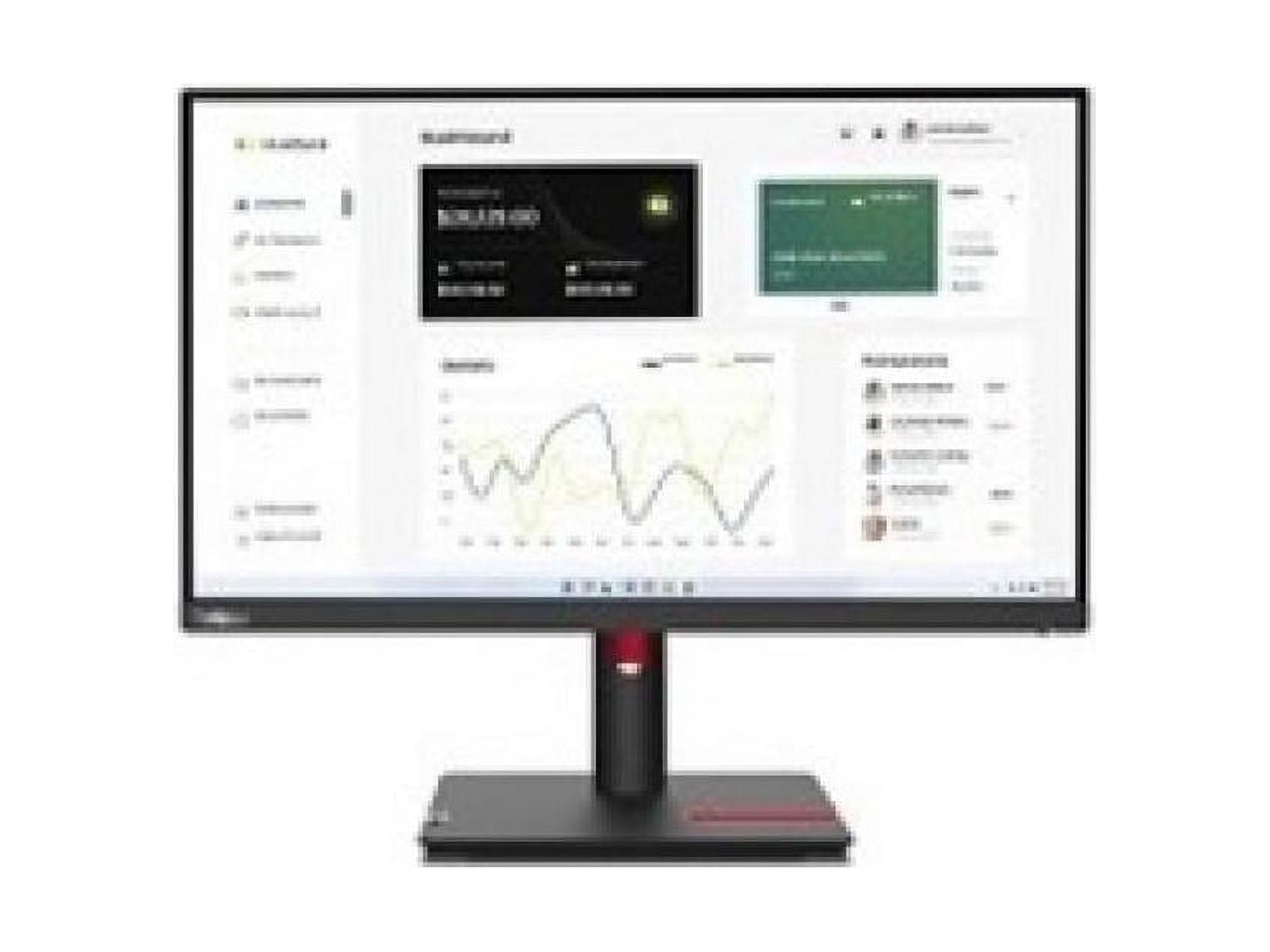 Lenovo ThinkVision 23 inch Monitor - T23i-30 - Image 6