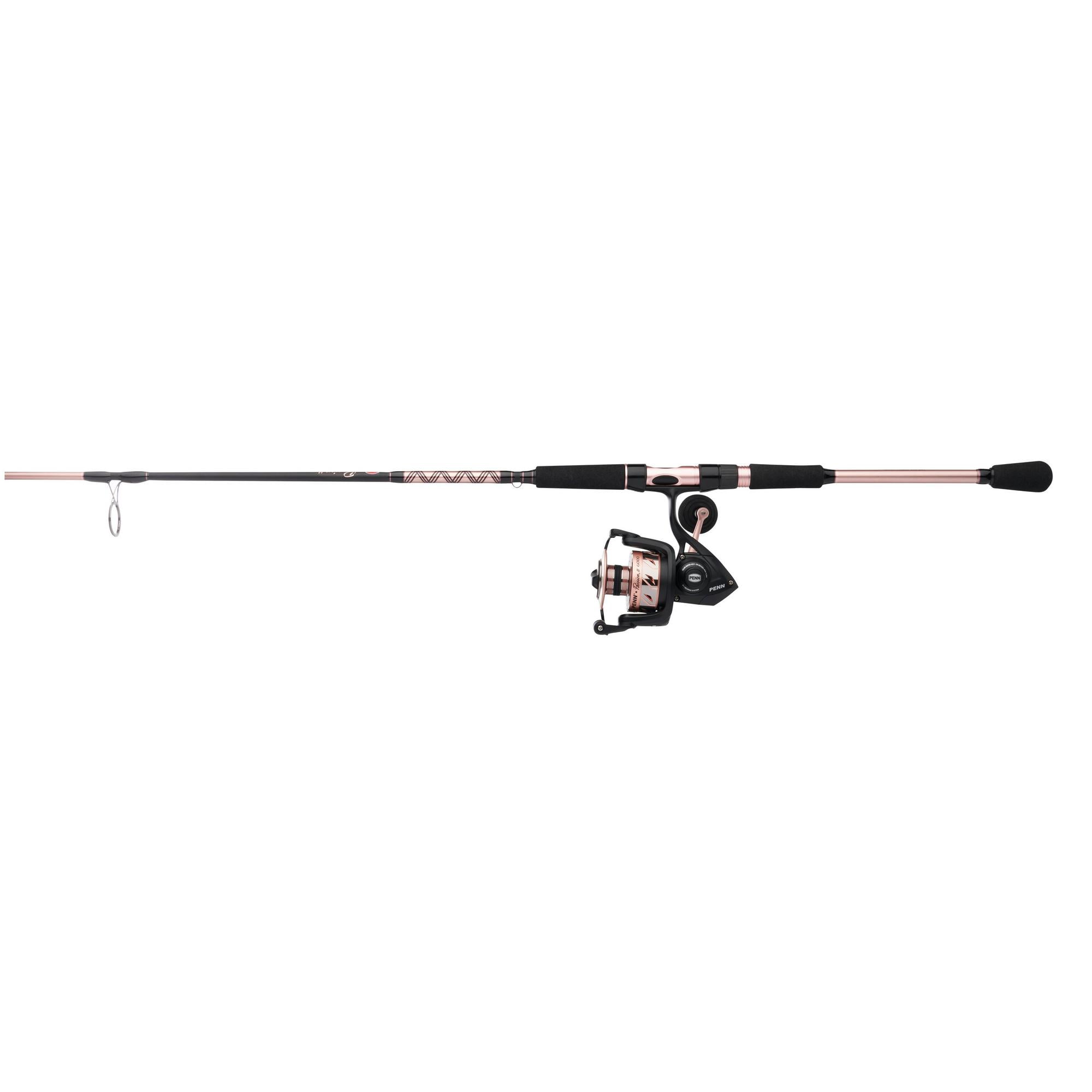 PENN Passion® II Combo, 9' Medium Heavy Fishing Rod, 6000 Size Reel - Image 9