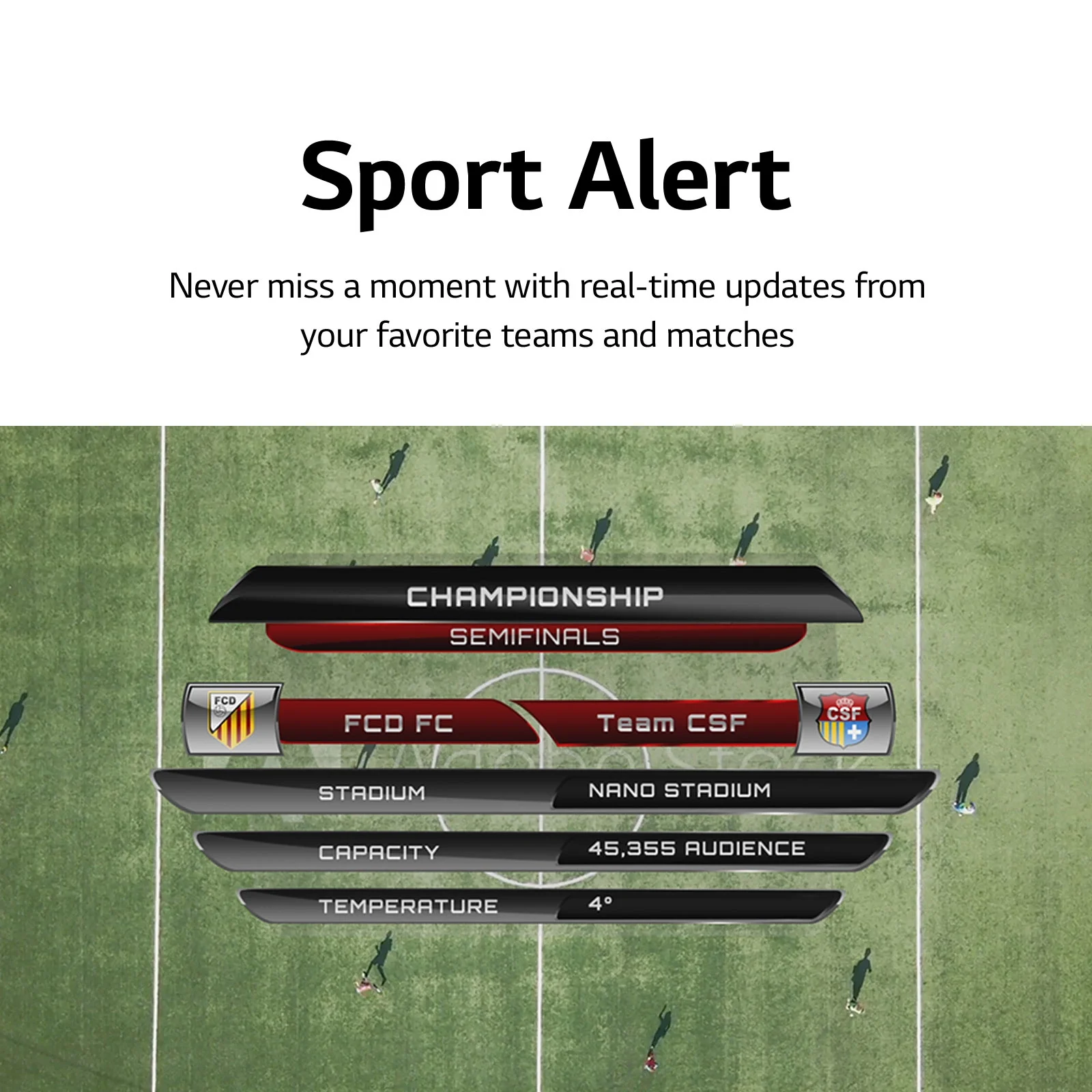 LG 65" 4K UHD Smart TV 2160p webOS, 65UQ7070ZUE - Image 6