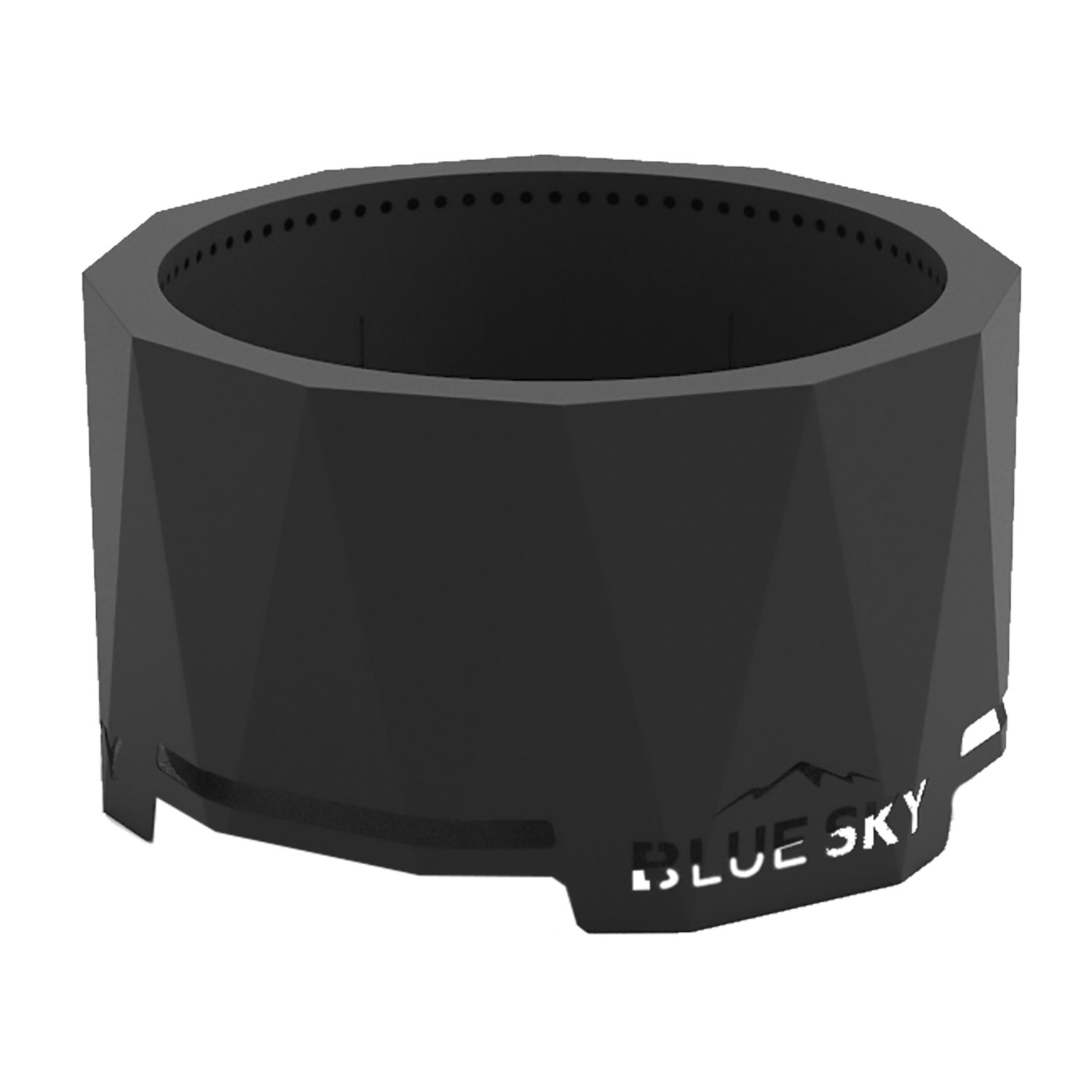 1PC Blue Sky Peak Fire Pit - Image 11