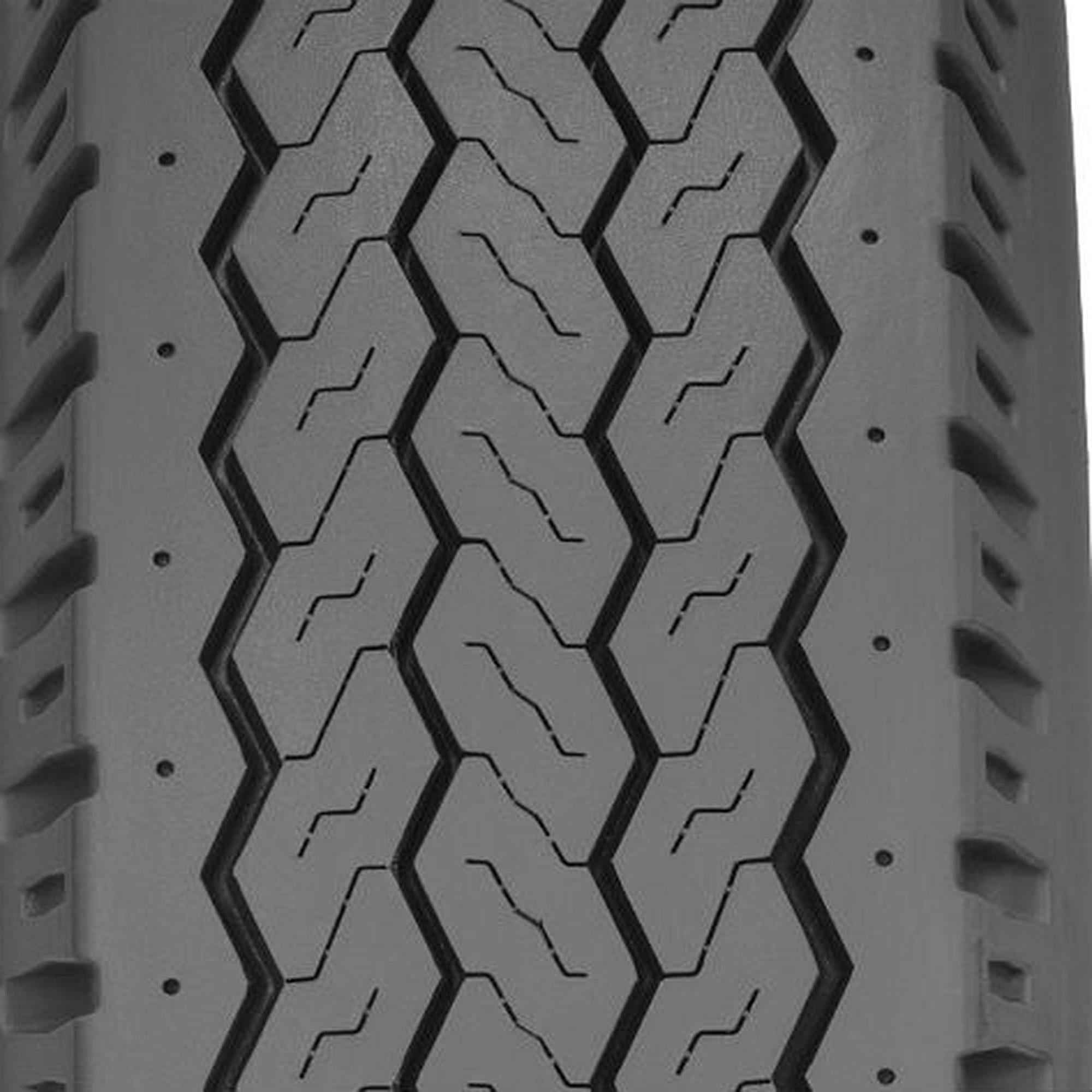 Power King Super Highway II 7.50-16 116L E Commercial Tire - Image 6