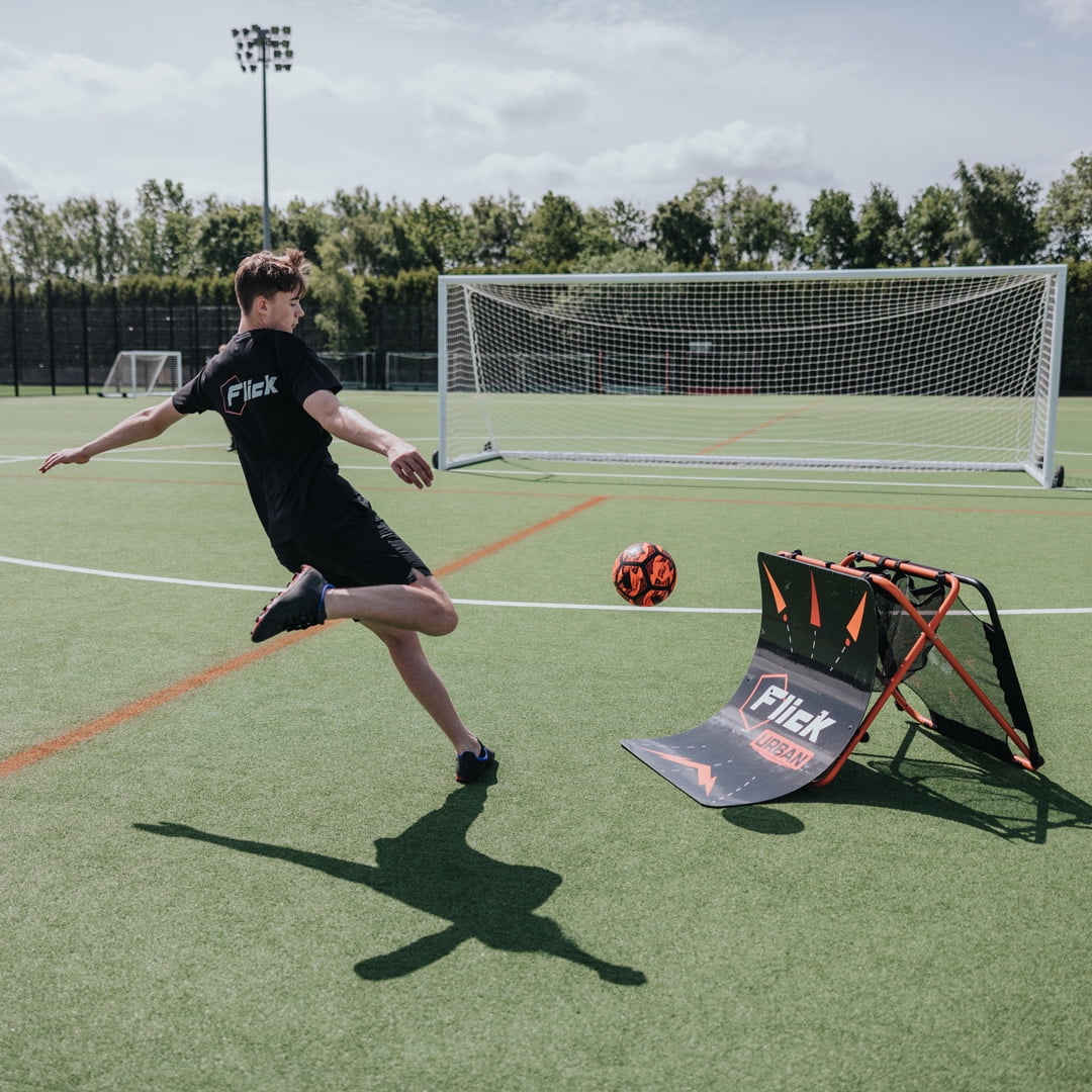 Flick Urban Soccer Rebounder & Ramp Skills Trainer - Image 7