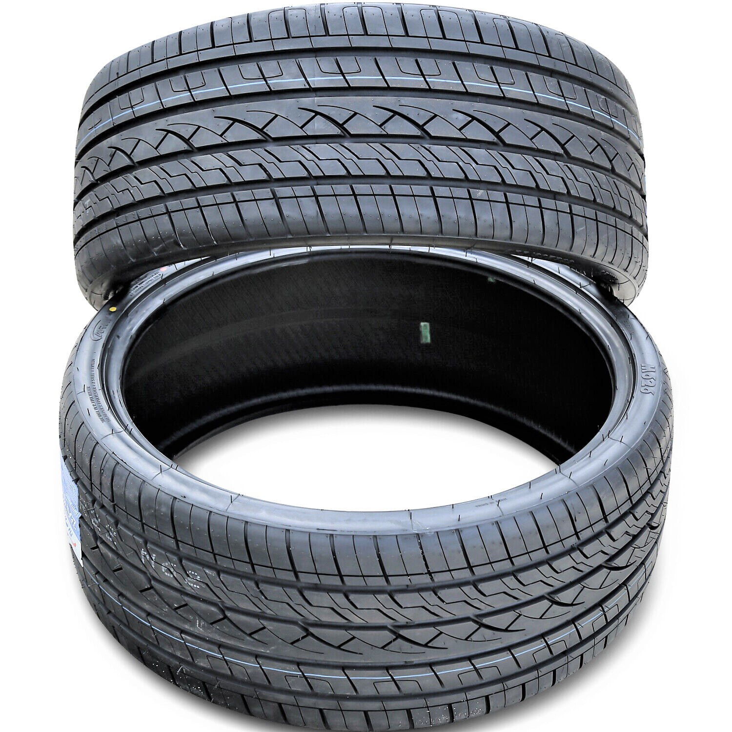 Durun M626 Performance 295/30R26 107W XL Passenger Tire - Image 6