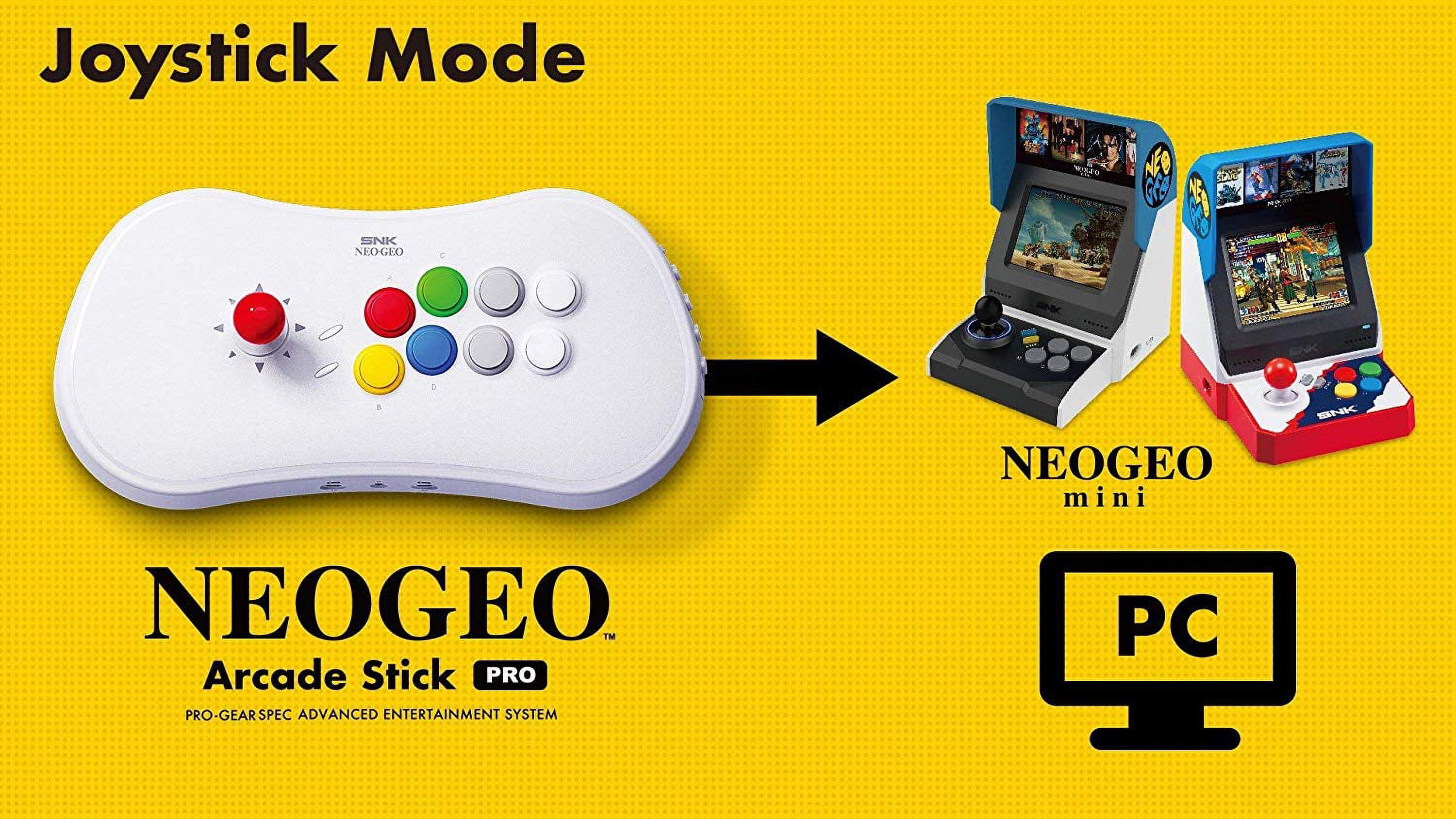 NEOGEO Arcade Stick Pro - open box - Image 7